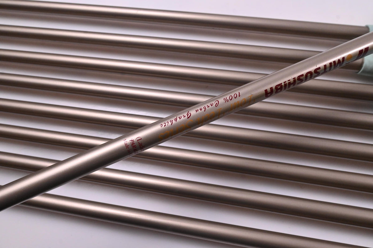 Ladies Mitushiba Stealth Midsize Irons / 3-PW+SW / Ladies Flex Mitushiba Shafts