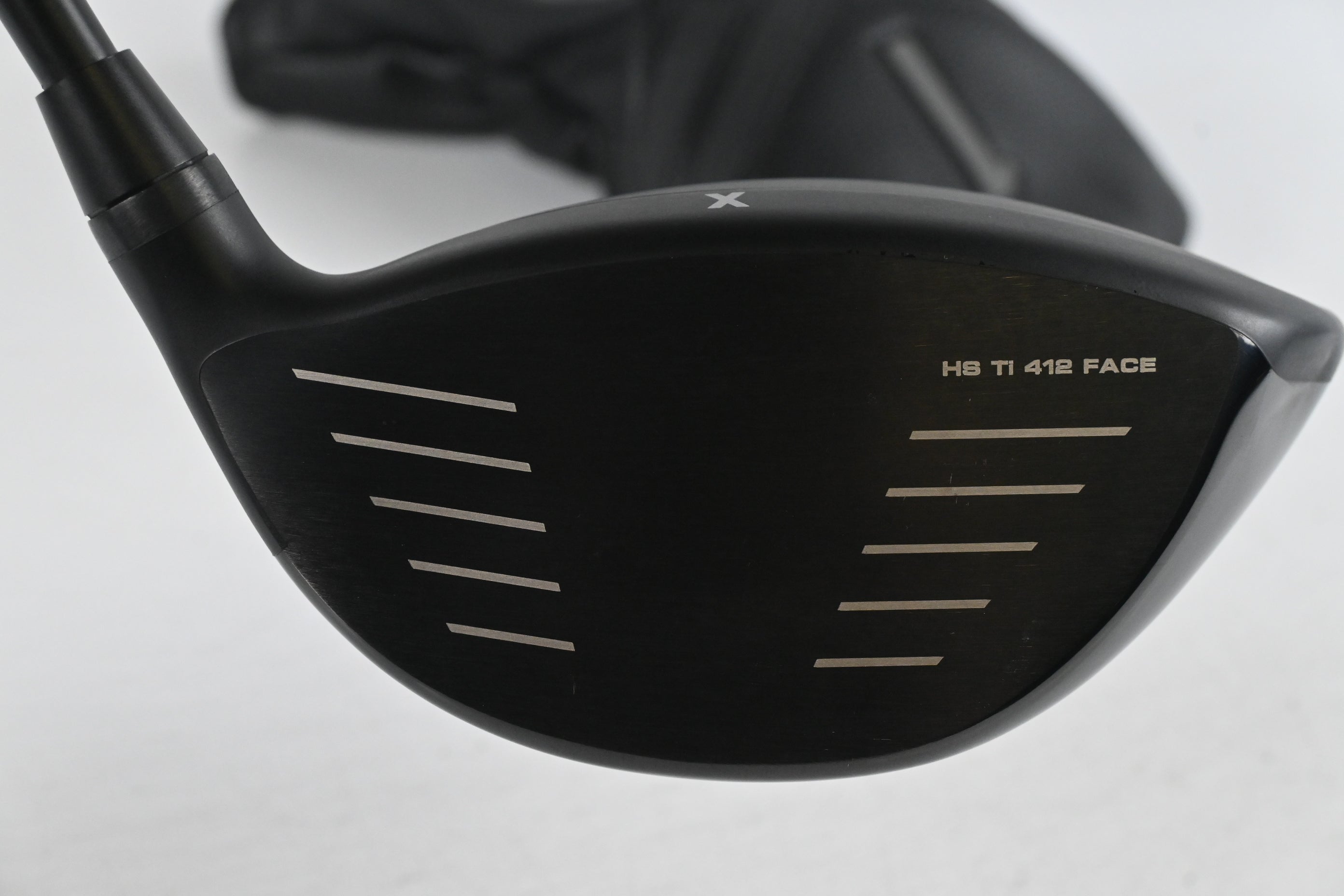 Left Hand PXG 0311 XF Gen6 Driver / 12 Degree / Senior Flex Helium Black 4 Shaft