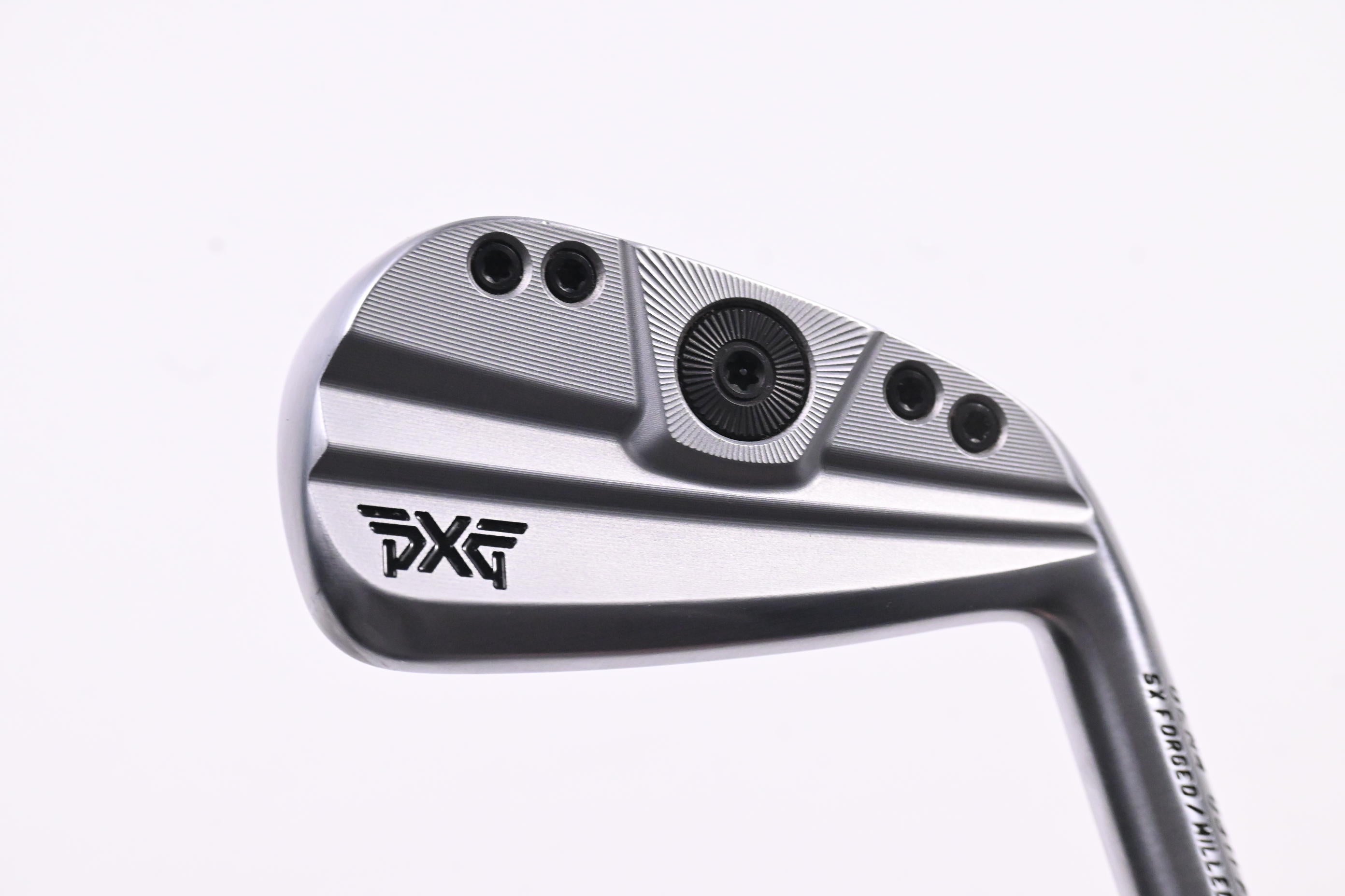 PXG 0311 X Gen4 X Iron / 18 Degree / Senior Flex Mitsubishi MMT Black 60 Shaft