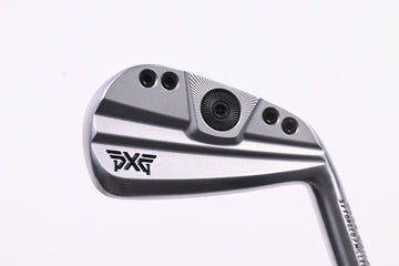PXG 0311 X Gen4 X Iron / 18 Degree / Senior Flex Mitsubishi MMT Black 60 Shaft