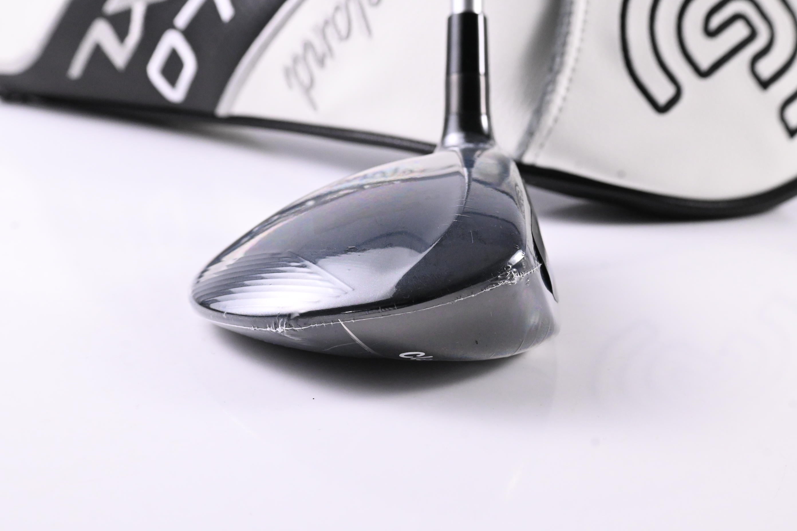 Ladies Cleveland Halo XL Lite #5HL Wood / 19 Degree / Ladies Flex Ascent PL 40