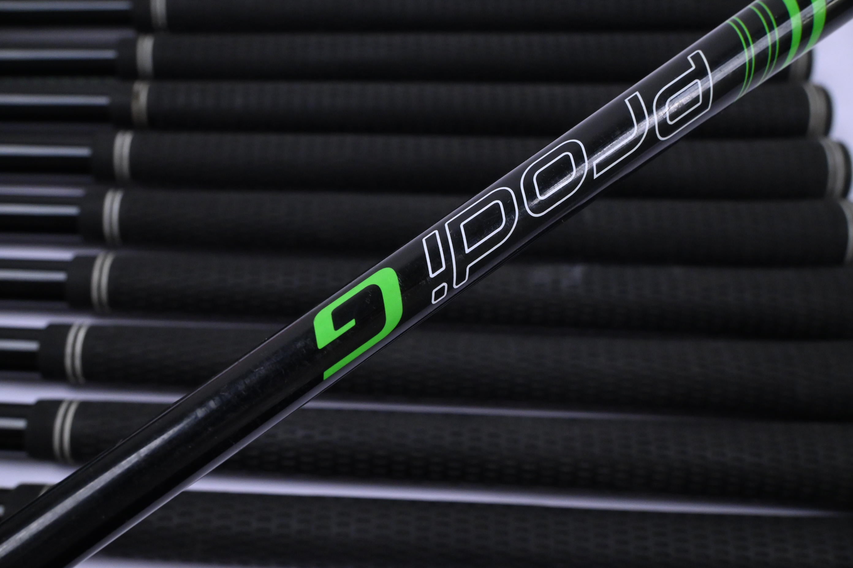 Junior Ping Prodi G Package Set / Black Dot / Woods, Irons, Putter