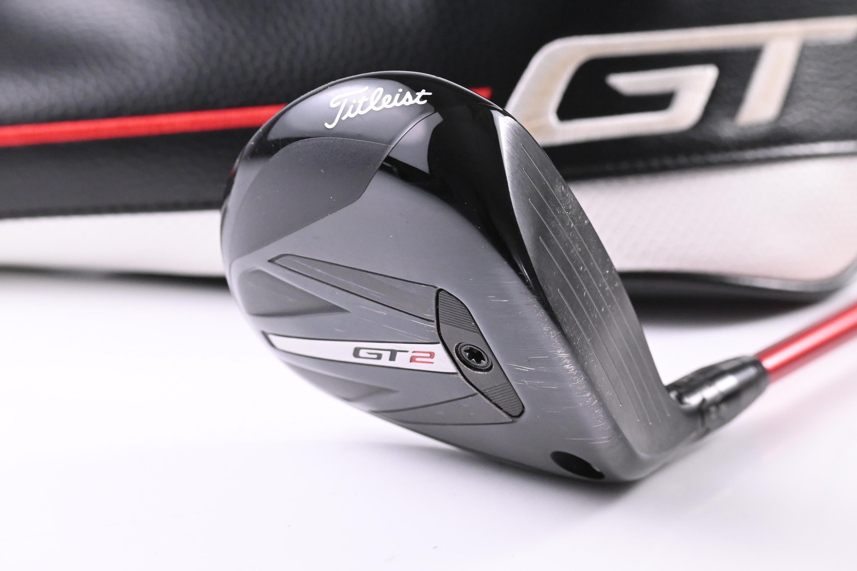 Titleist GT2 #3 Wood / 15 Degree / X-Flex Ventus TR Velocore Red 7 Shaft