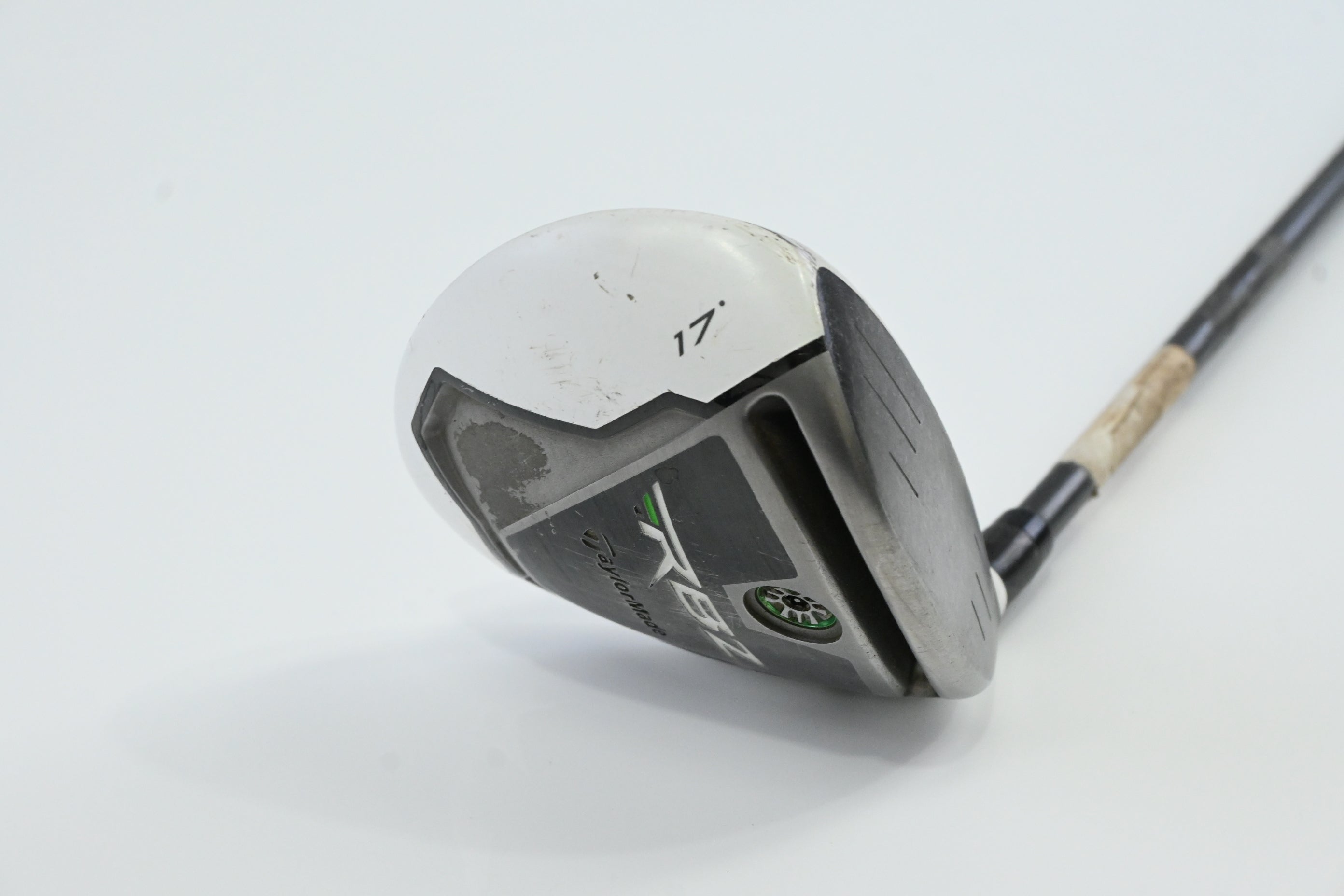 Taylormade RBZ #3 Wood / 17 Degree / Stiff Flex Matrix Ozik Xcon-5 Shaft