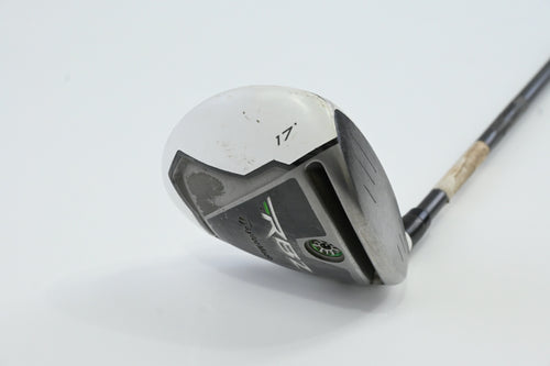 Taylormade RBZ #3 Wood / 17 Degree / Stiff Flex Matrix Ozik Xcon-5 Shaft