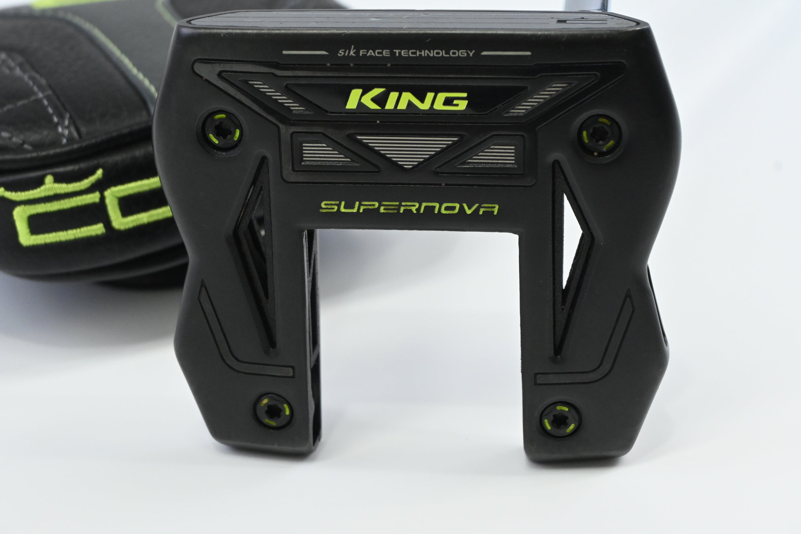 Cobra King 3D Supernova Putter / 34 Inch