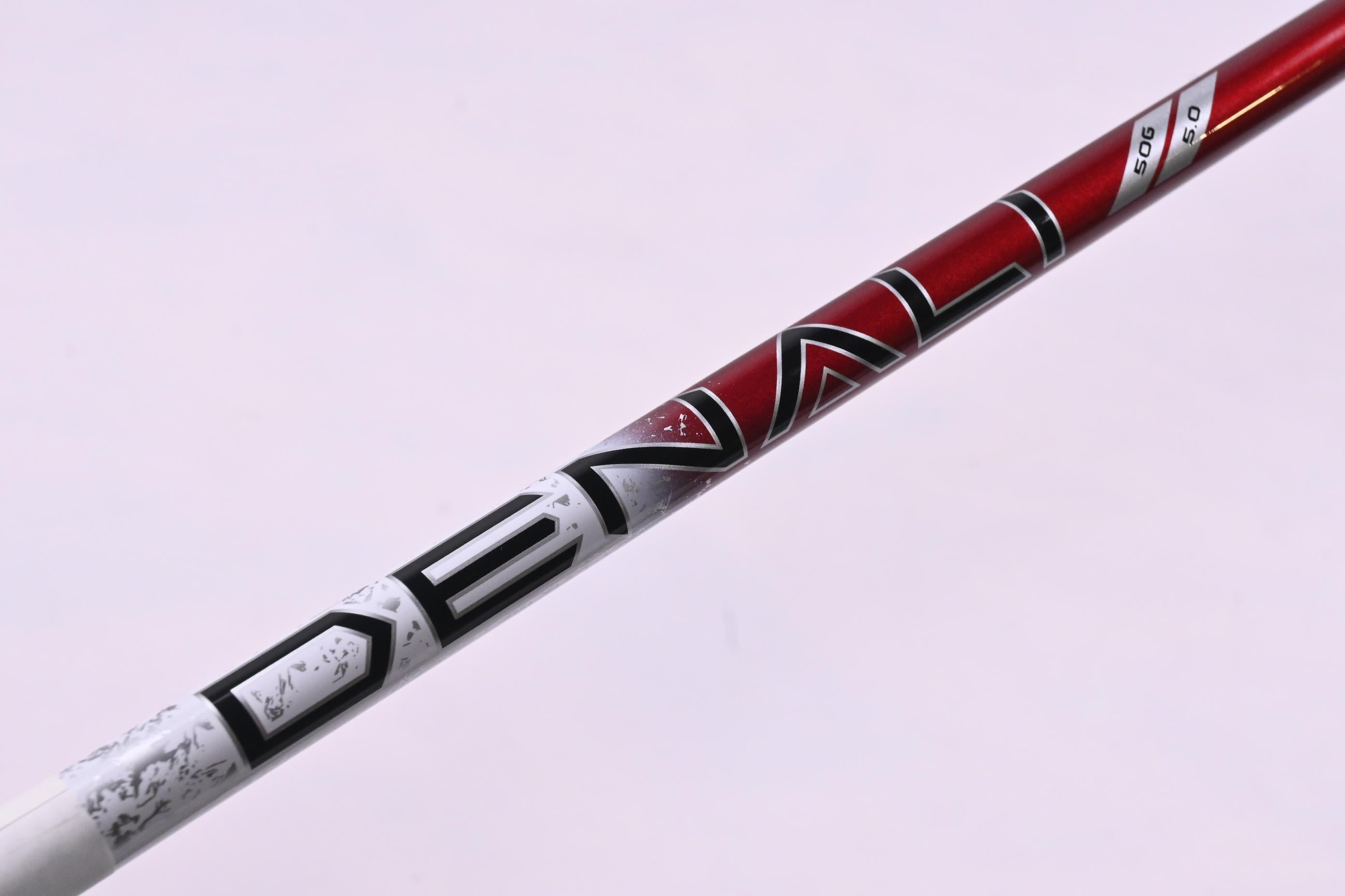 Denali Red 50 Driver Shaft / Senior Flex / Mizuno