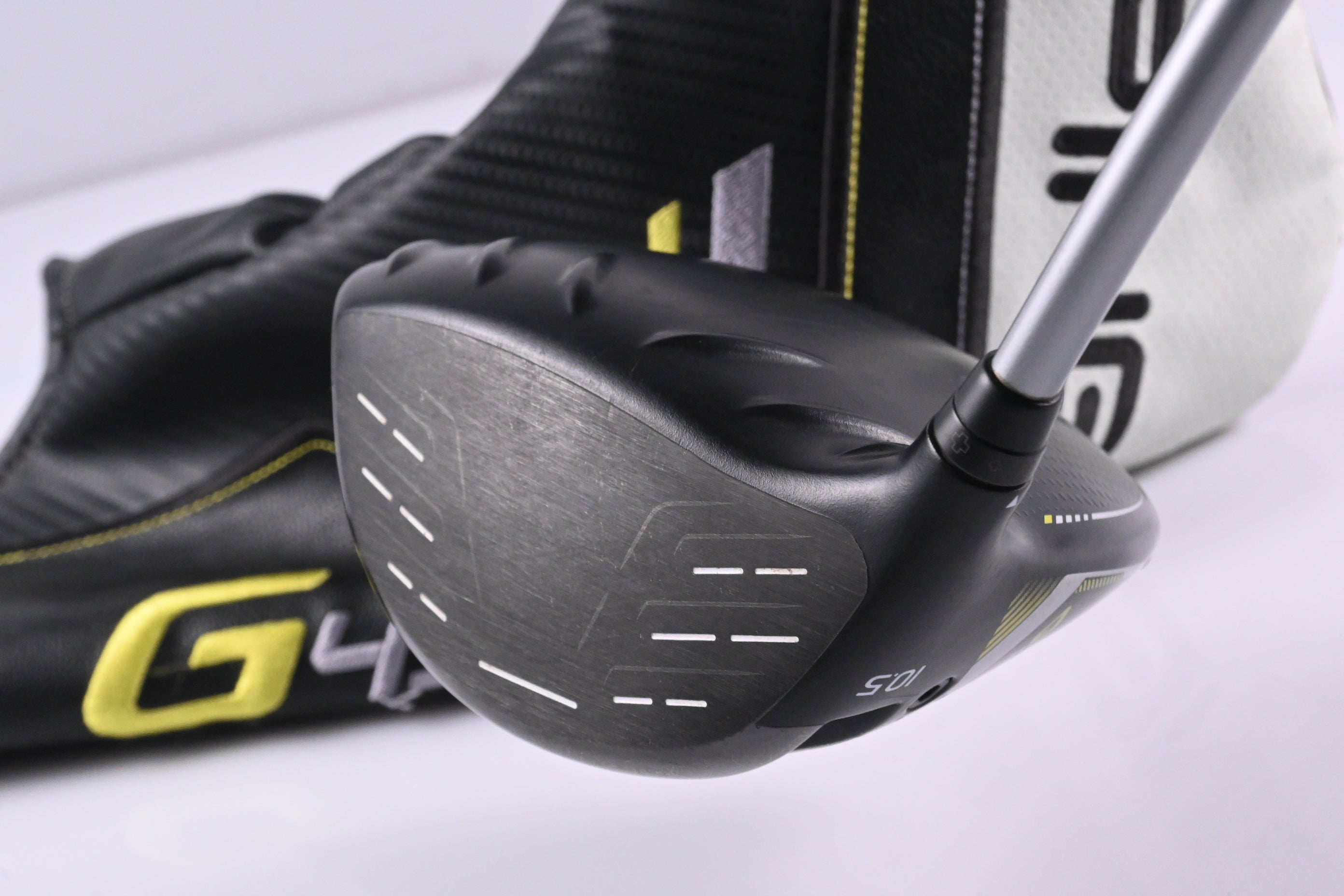 Ping G430 Max Driver / 10.5 Degree / Senior Flex Ping Alta Quick 45 Shaft