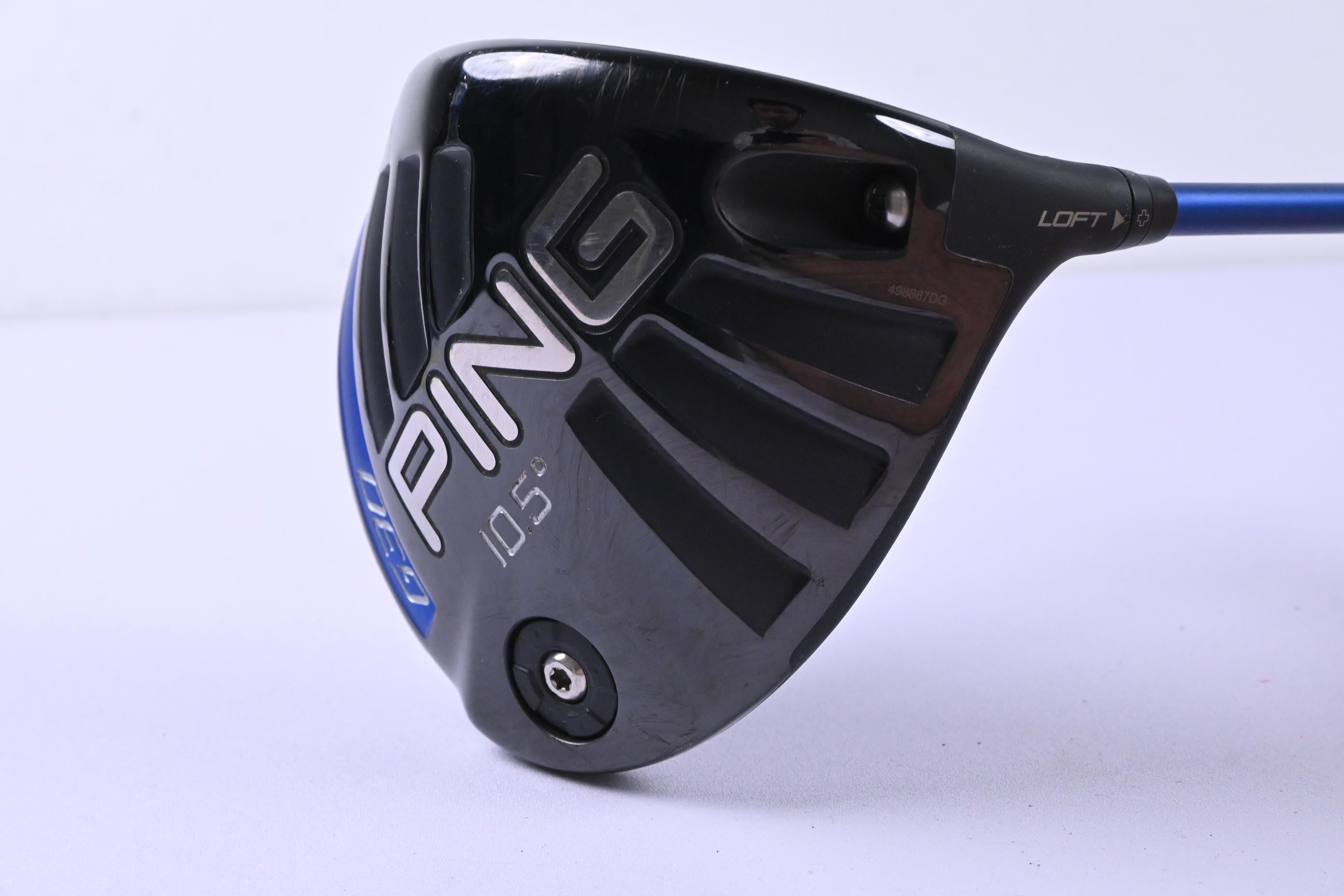 Ping G30 Driver / 10.5 Degree / Regular Flex Ping TFC 419 Shaft