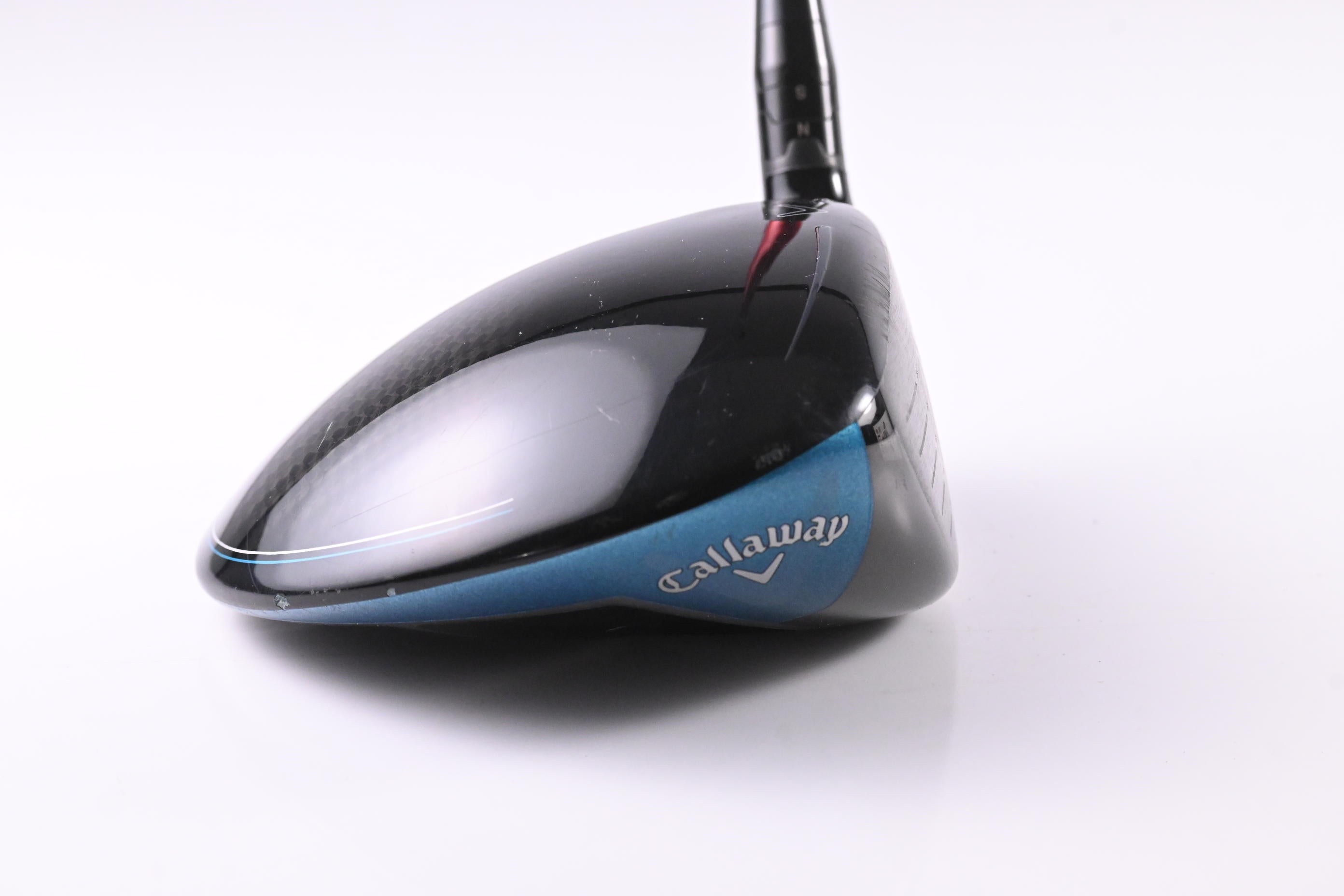 Callaway Rogue Driver / 9 Degree / Regular Flex Speeder 565 Shaft