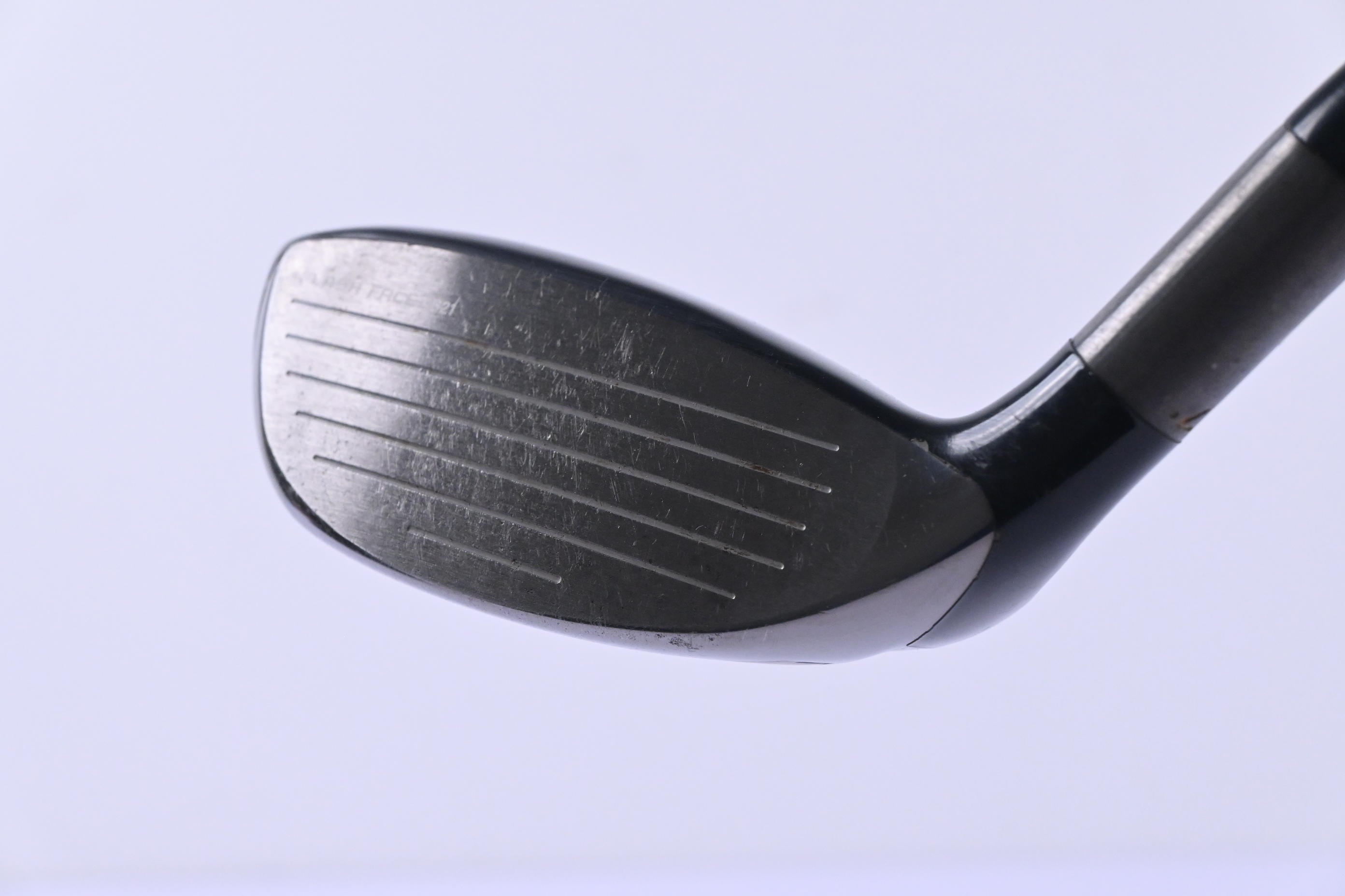 Callaway Apex UW #2 Hybrid / 17 Degree / Stiff Flex HZRDUS Smoke Black RDX 70