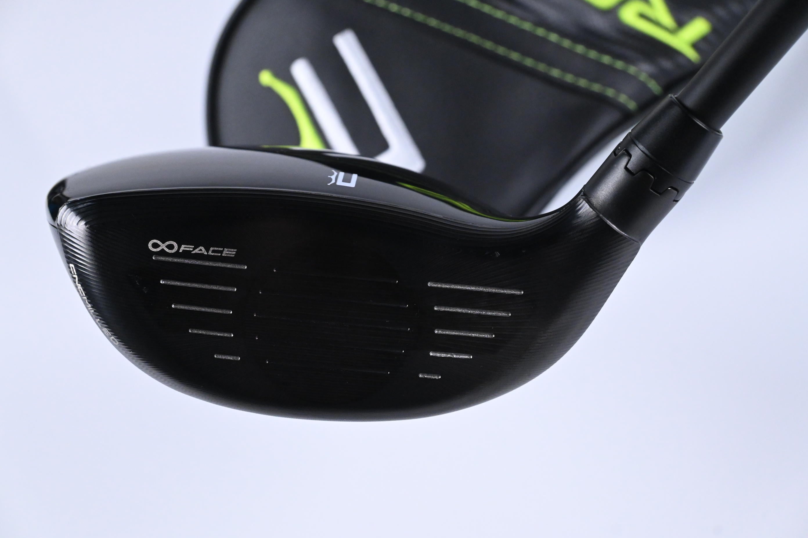 Cobra King Radspeed #5 Wood / 18.5 Degree / Regular Flex Fujikura Motore X F3 6