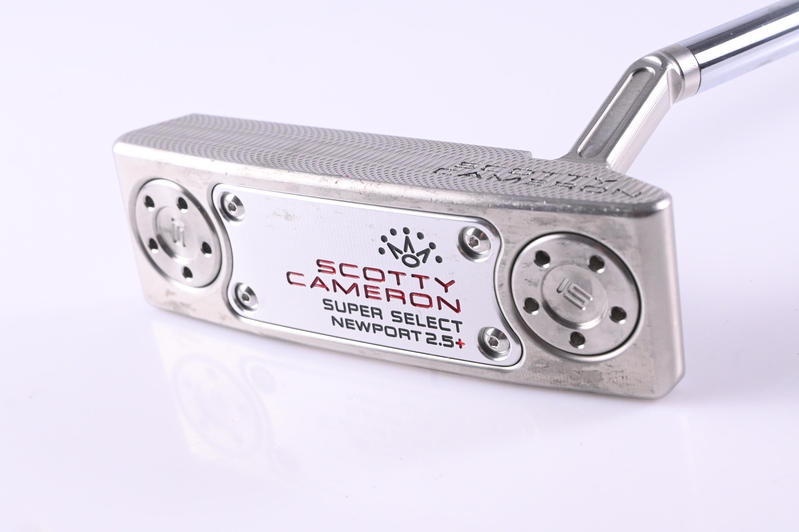 Scotty Cameron Super Select Newport 2.5+ Putter / 34 Inch