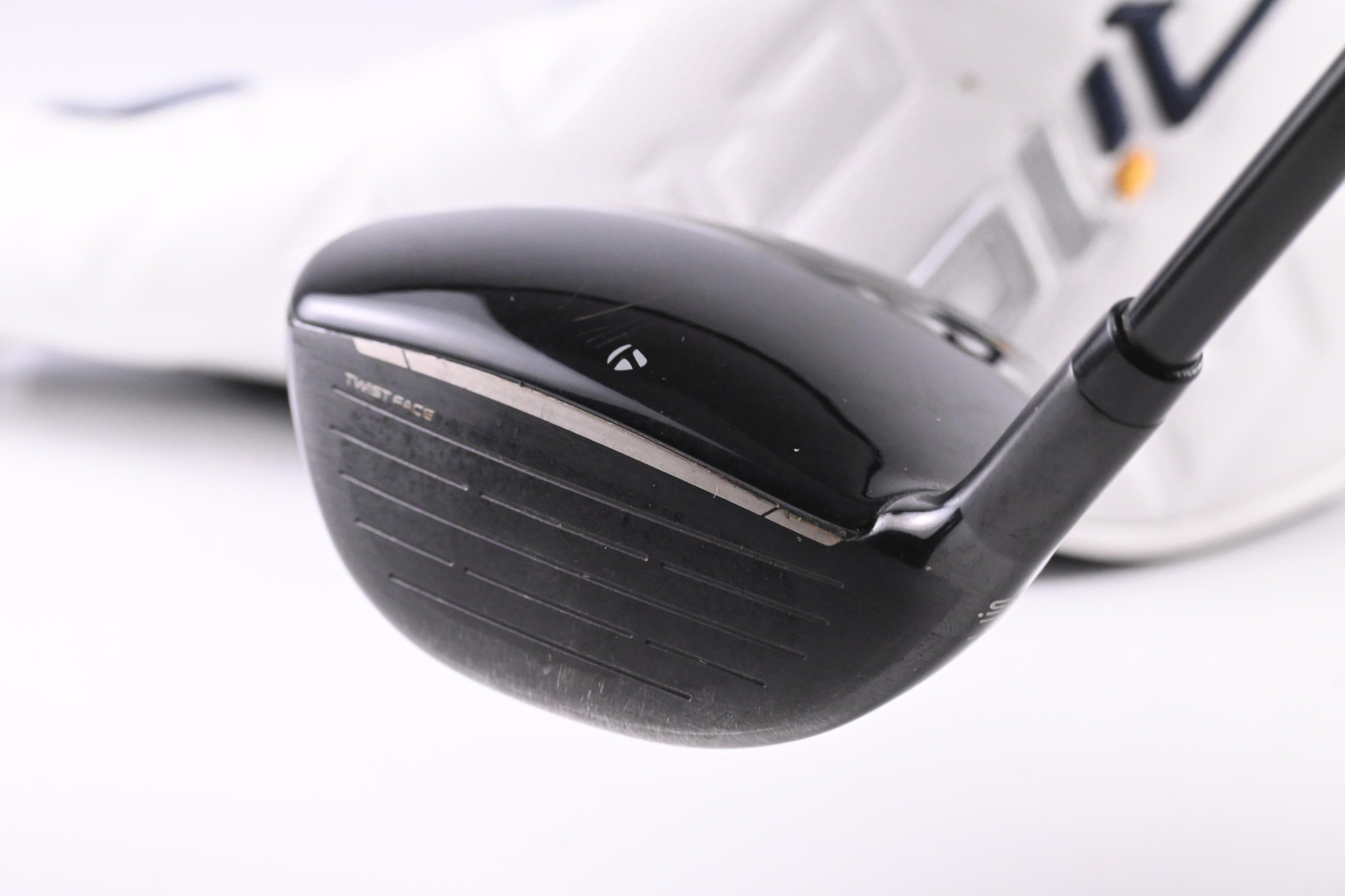 Taylormade Qi10 #3 Wood / 16.5 Degree / Stiff Flex Fujikura Ventus TR Blue 6