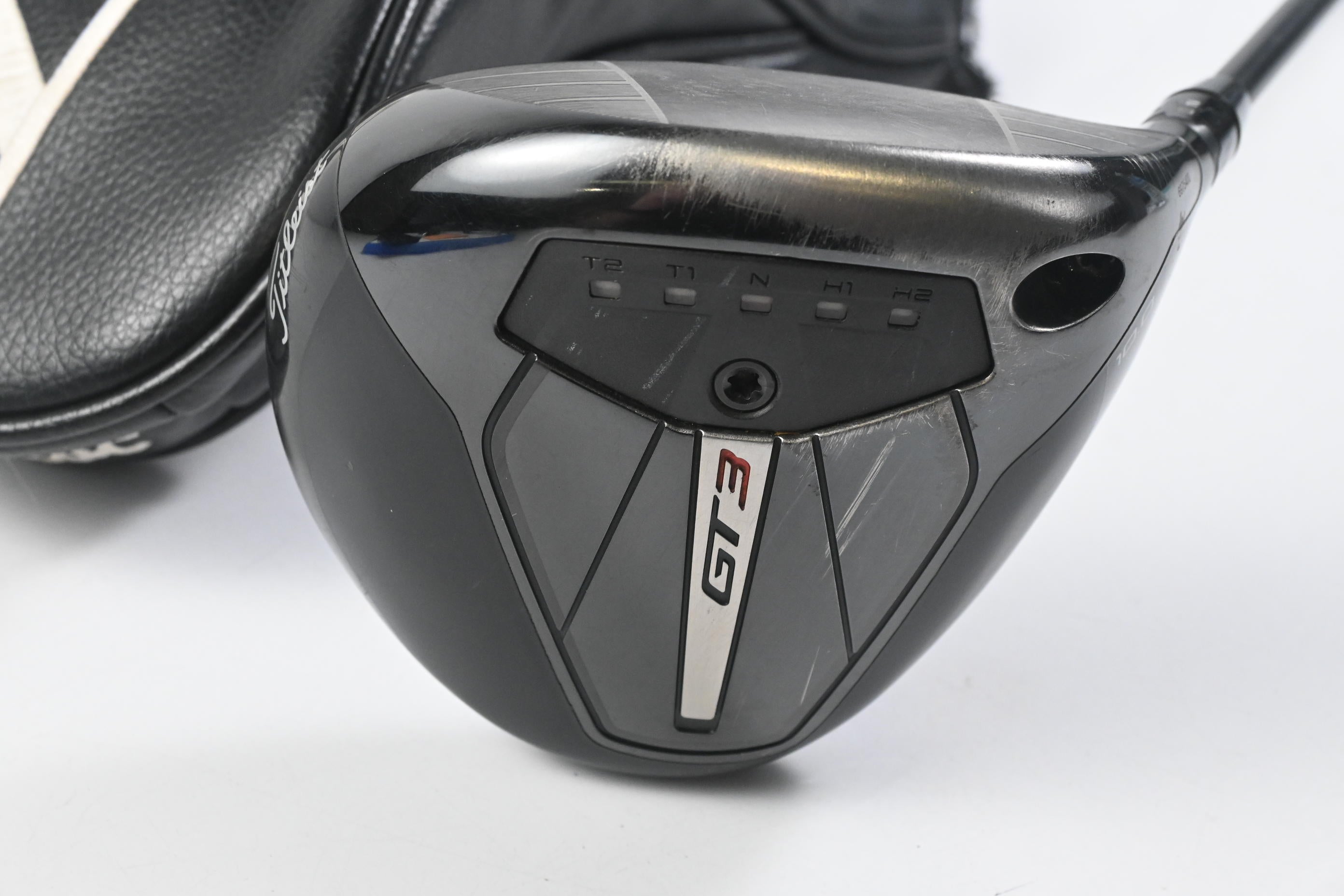 Titleist GT3 Driver / 10 Degree / Stiff Flex Tensei 1K Blue 55 Shaft