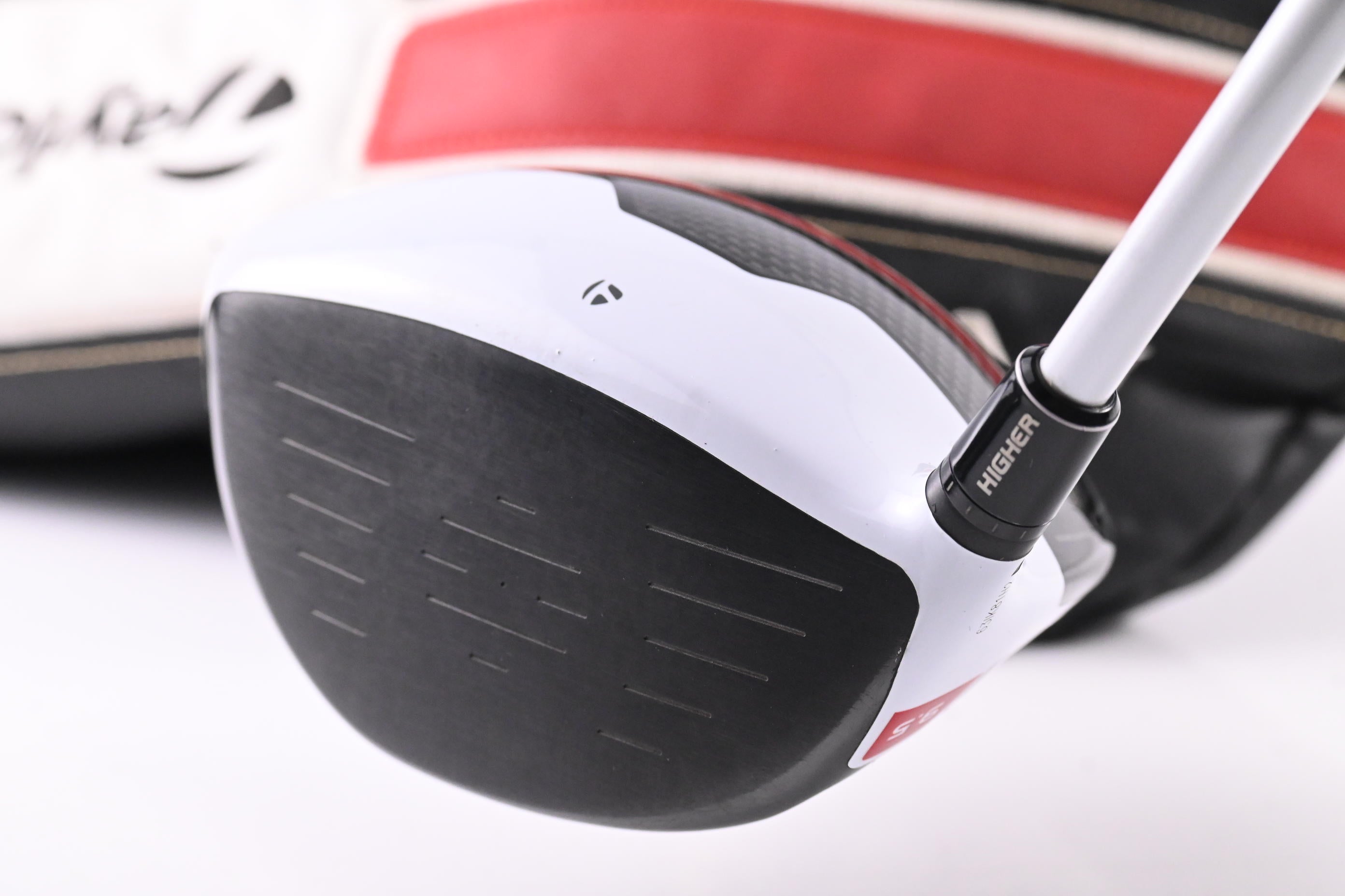 Taylormade M1 2016 Driver / 9.5 Degree / X-Flex Aldila Rogue White 70 Shaft