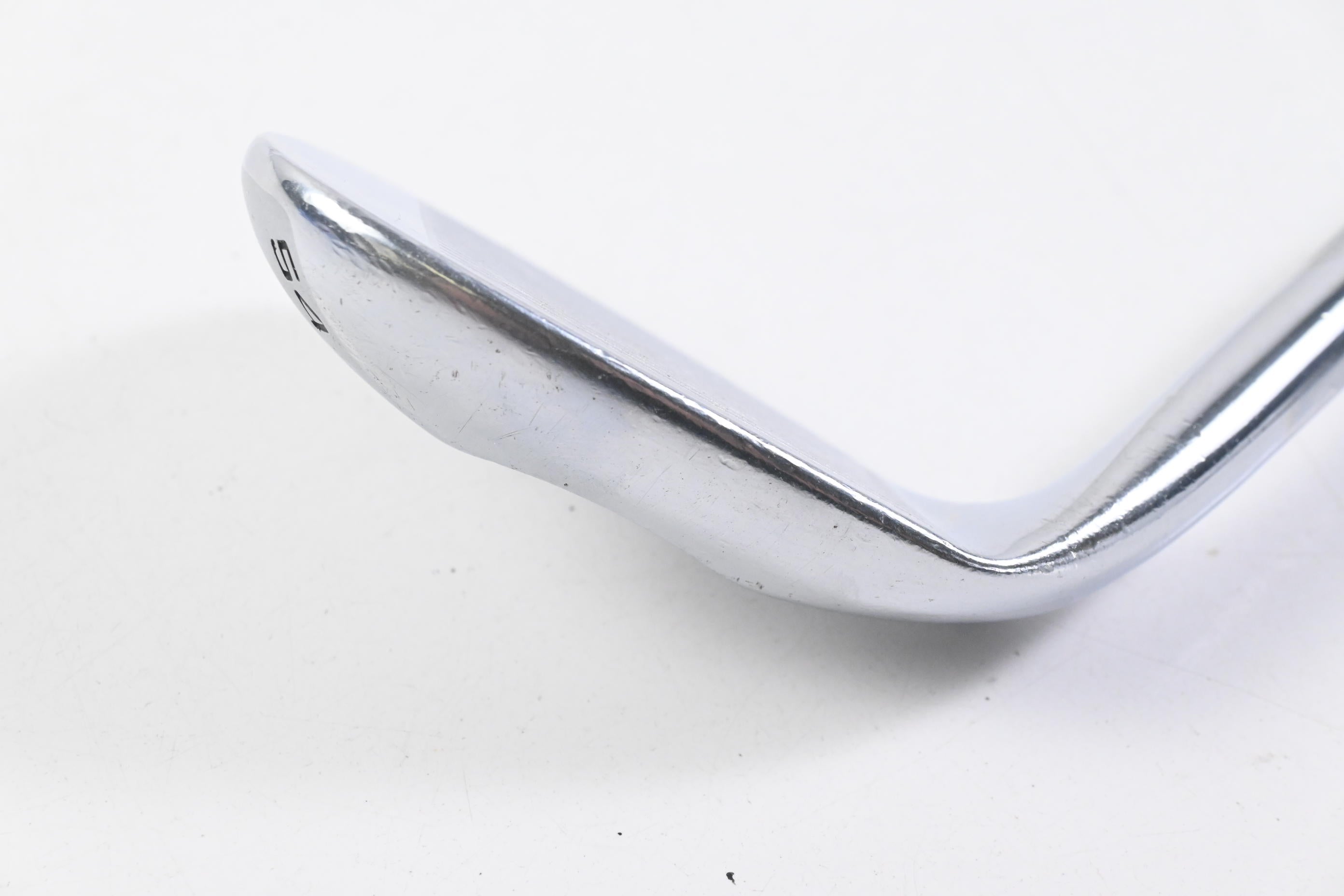 Cobra King Snakebite 2021 Sand Wedge / 54 Degree / Stiff Flex KBS HI-REV 2.0 125