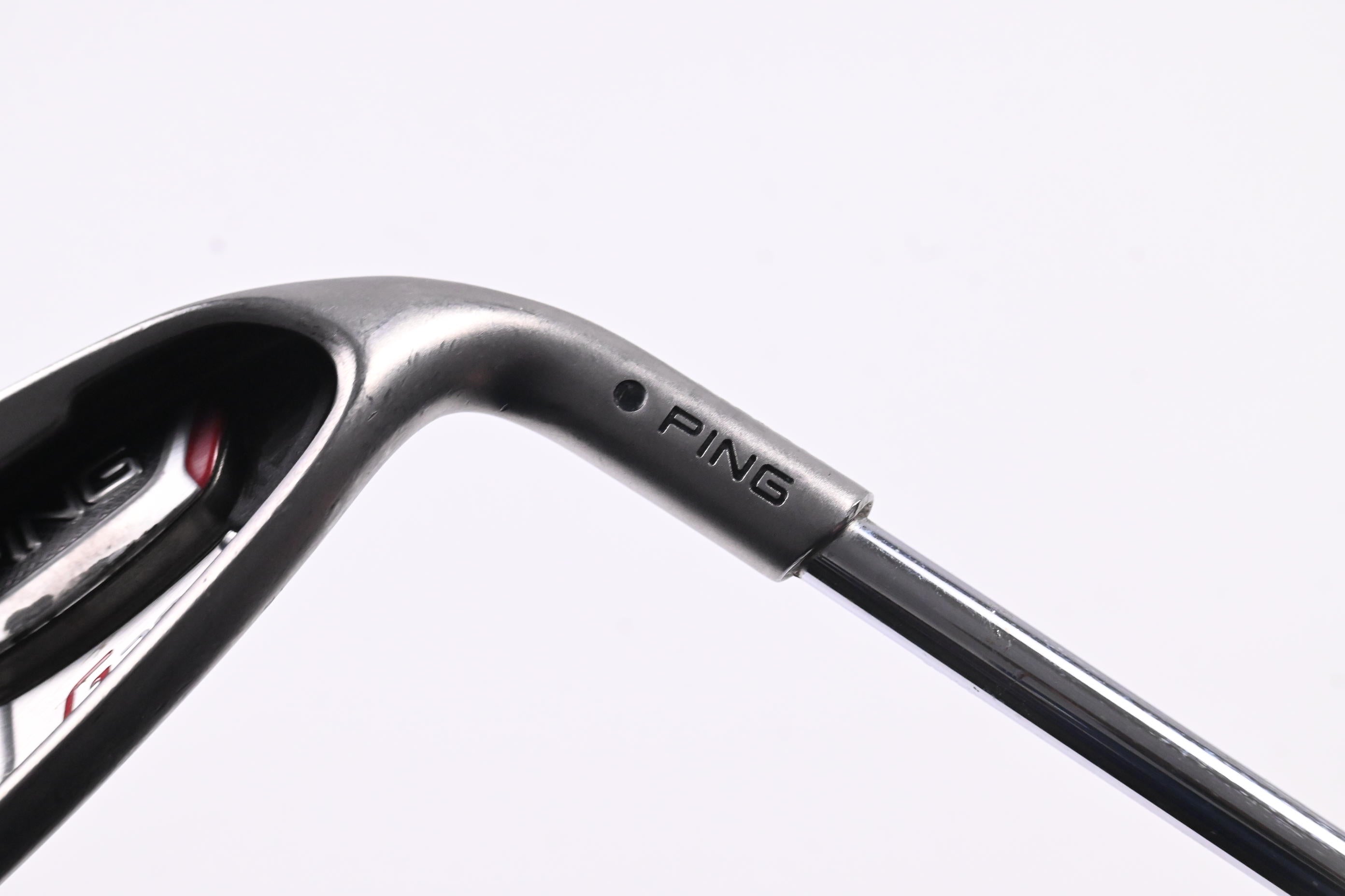 Ping G20 Pitching Wedge / 45 Degree / Black Dot / Regular Flex Ping CFS Shaft