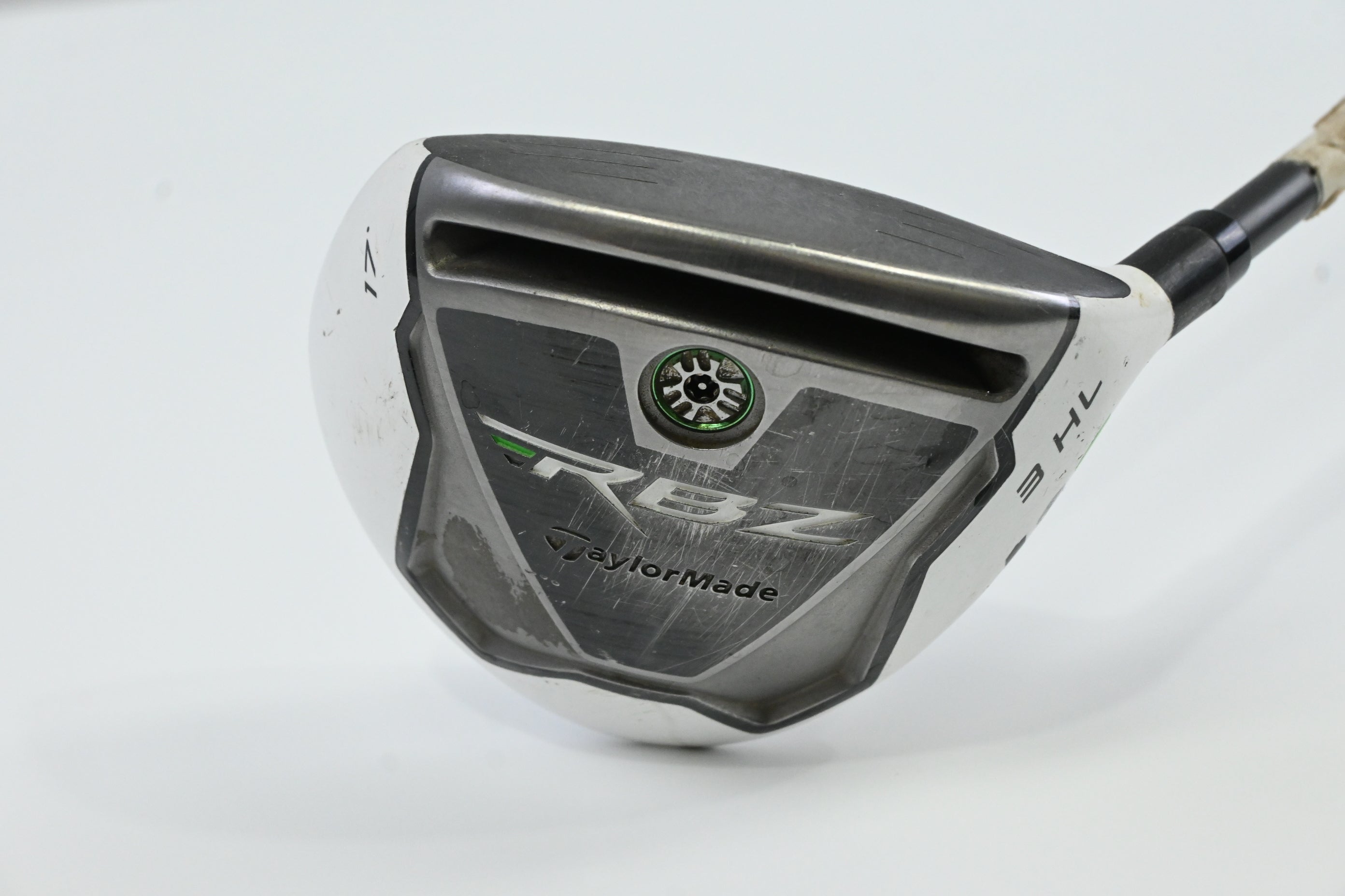 Taylormade RBZ #3 Wood / 17 Degree / Stiff Flex Matrix Ozik Xcon-5 Shaft