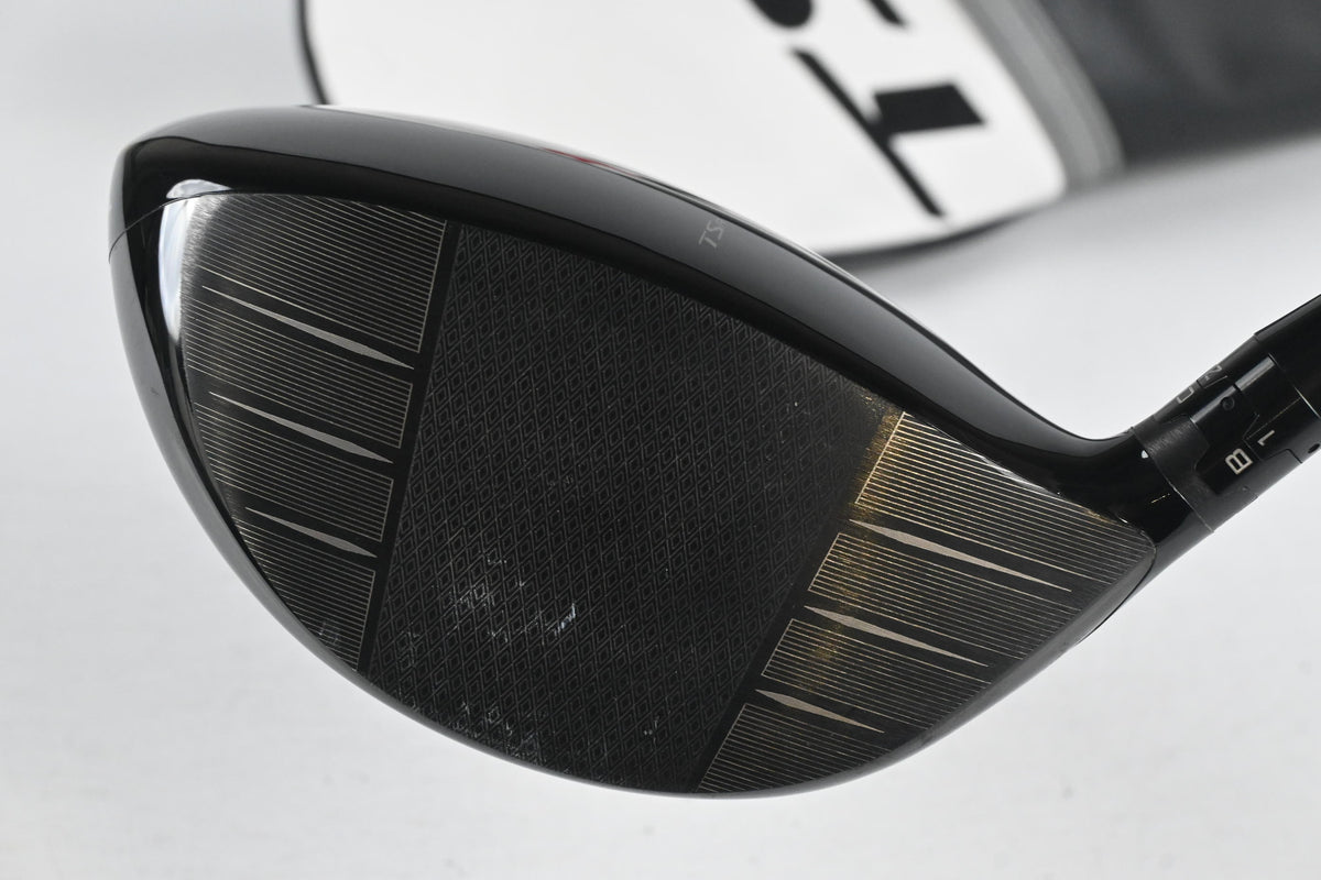 Titleist TSR3 Driver / 10 Degree / Stiff Flex Tensei 1K Black 65