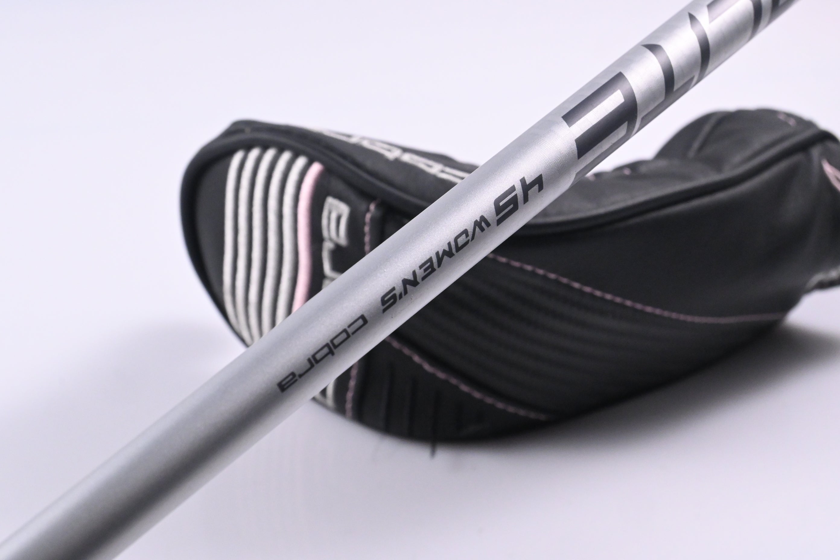 Ladies Cobra Air-X #7 Hybrid / 32 Degree / Ladies Flex Cobra Ultralite 45 Shaft