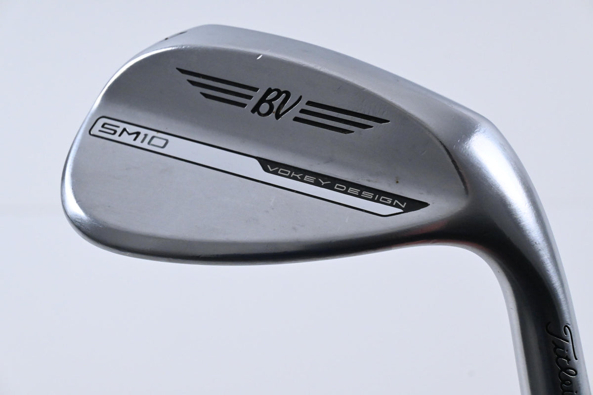 Titleist Vokey SM10 Sand Wedge / 54 Degree / Wedge Flex Vokey SM10 Shaft