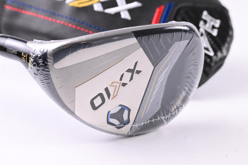 Left Hand XXIO 13 #4 Hybrid / 20 Degree / Regular Flex XXIO MP 1300 41 Shaft