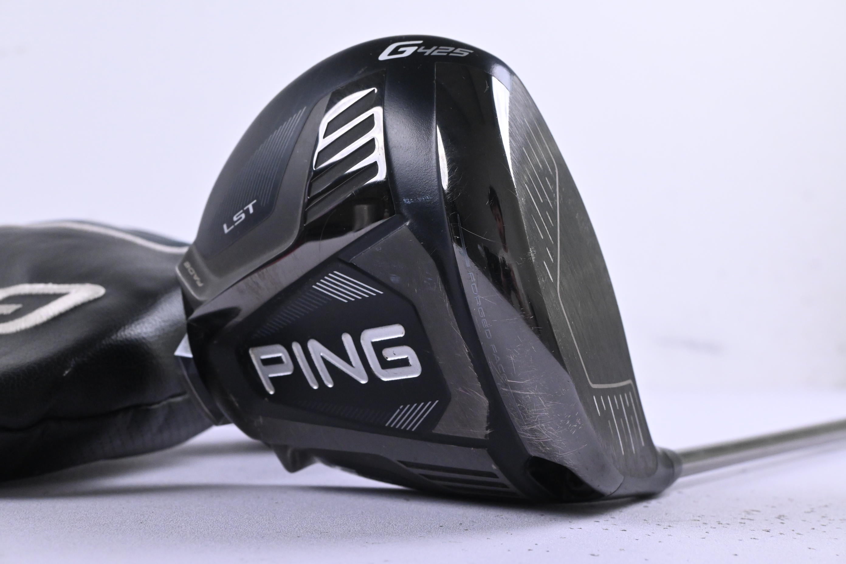 Ping G425 Max Driver / 9 Degree / X-Flex Ping Tour Chrome 65 Shaft
