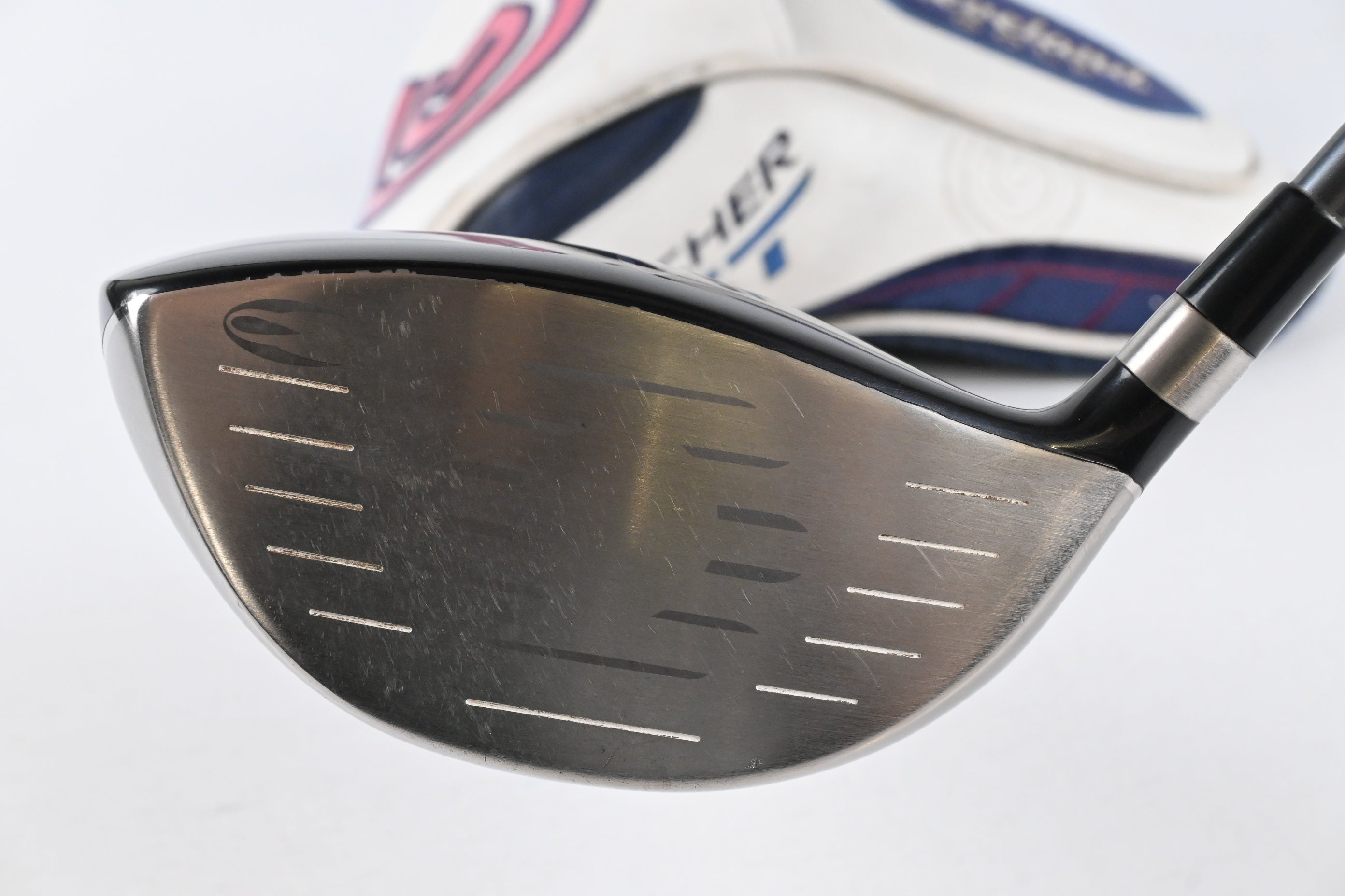 Cleveland Launcher 2009 Driver / 10.5 Degree / Stiff Flex Fujikura Fit-On M 50