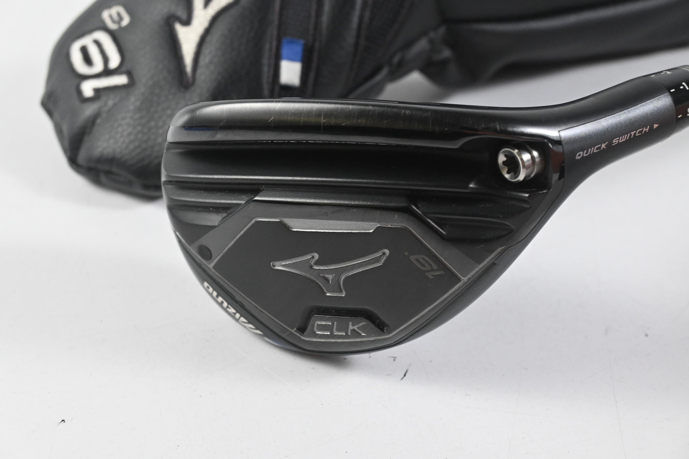 Mizuno CLK 2018 #3 Hybrid / 19 Degree / Regular Flex Speeder Evolution 75 Shaft