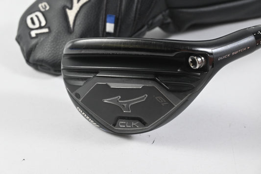 Mizuno CLK 2018 #3 Hybrid / 19 Degree / Regular Flex Speeder Evolution 75 Shaft