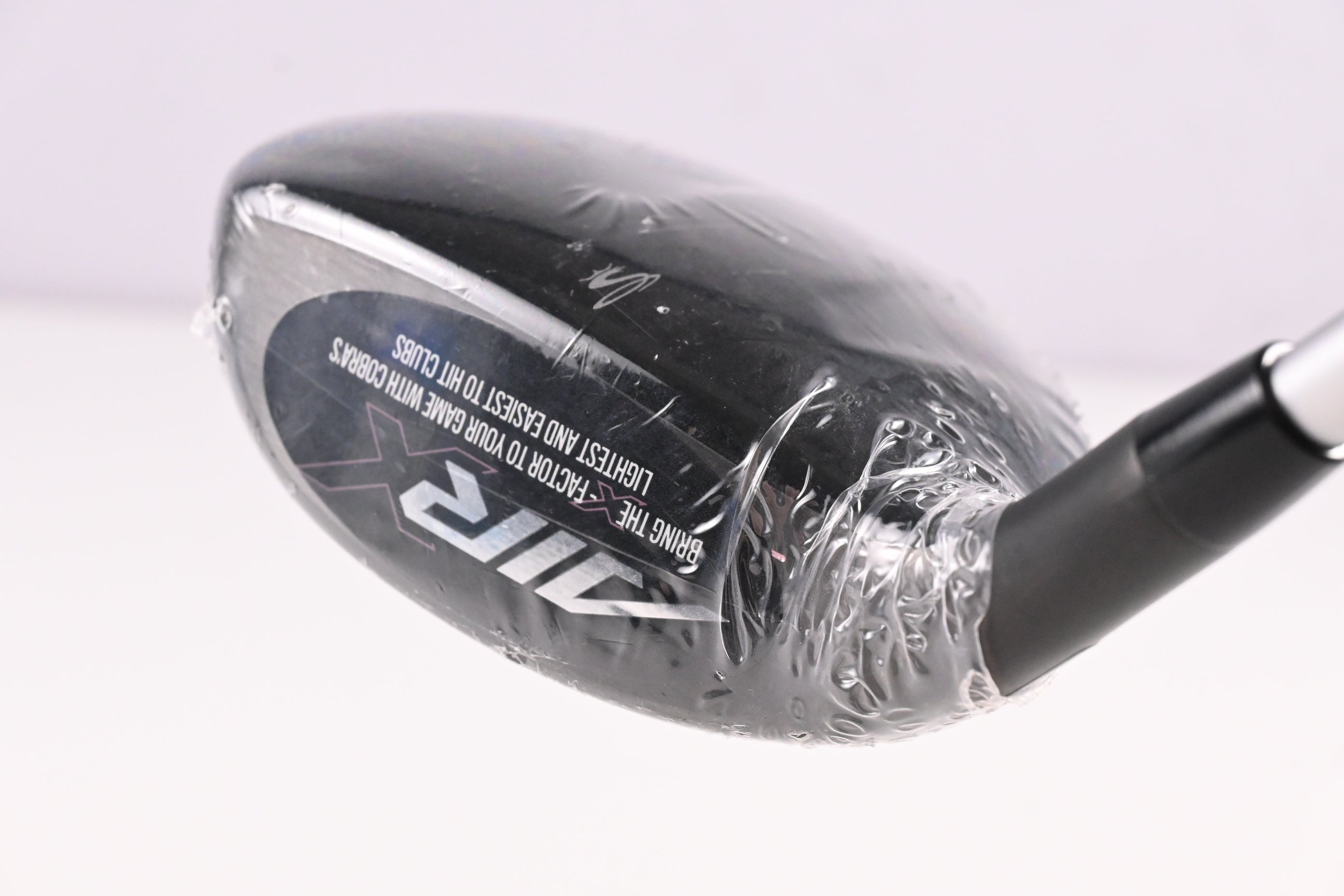 Ladies Cobra Air-X #3 Wood / 19 Degree / Ladies Flex Cobra Ultralite 45 Shaft