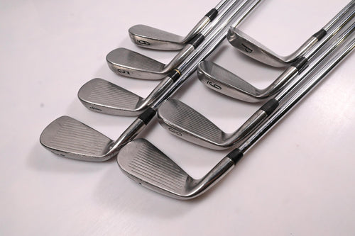 Titleist 804.OS Irons / 3-PW / Regular Flex Titleist Tri-Spec Shafts