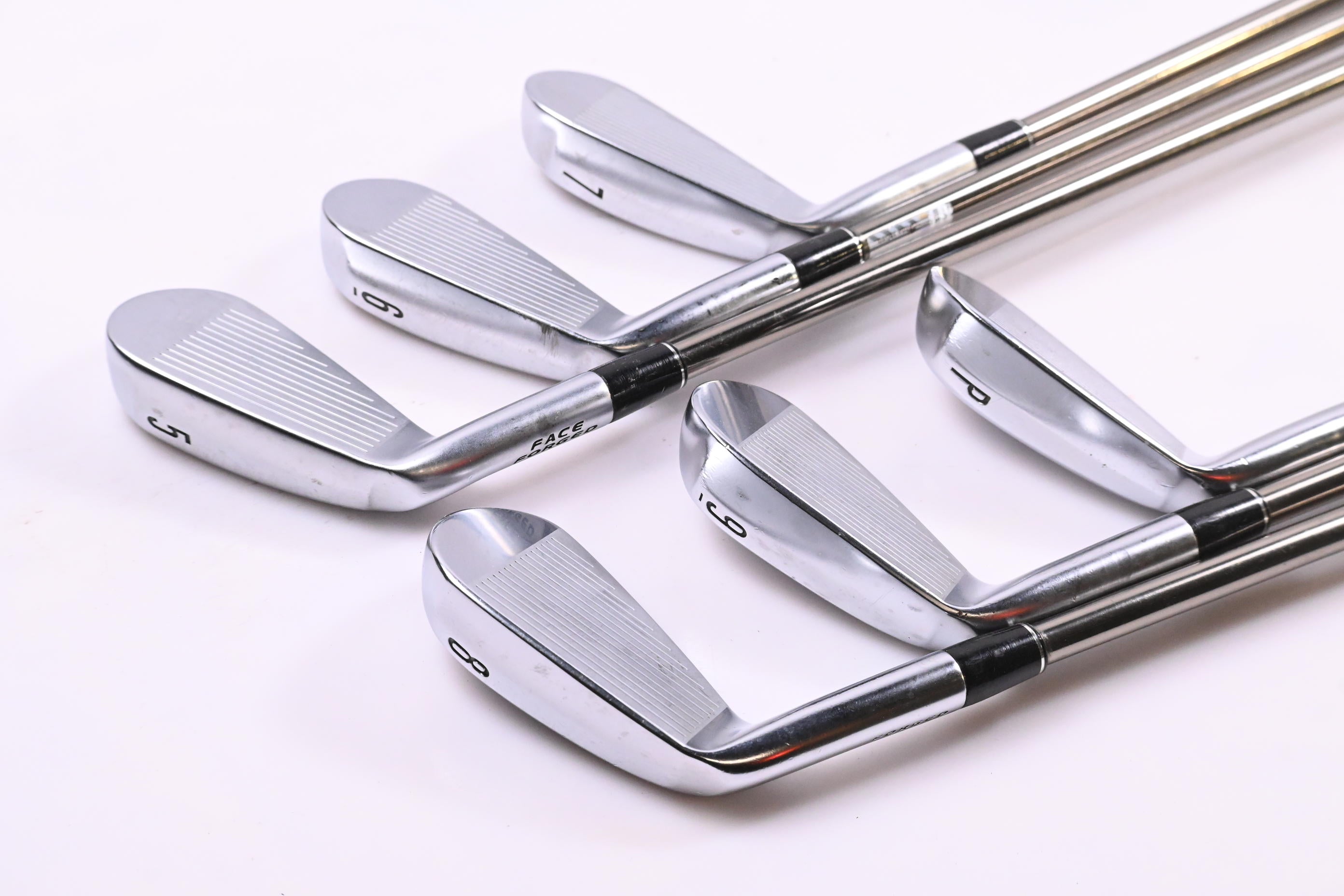Srixon ZX4/ZX5 MK II 2023 Irons / 5-PW / Regular Flex UST Recoil ES 760 Shafts