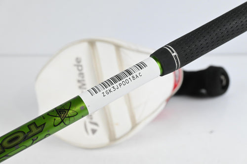 Tour issue TaylorMade AeroBurner TP Driver / 9.5 Degree / TX-Flex Aldila Tour 65