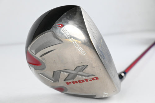 Benross VX Proto Driver / 10.5 Degree / Regular Flex Aldila DVS 65 Shaft