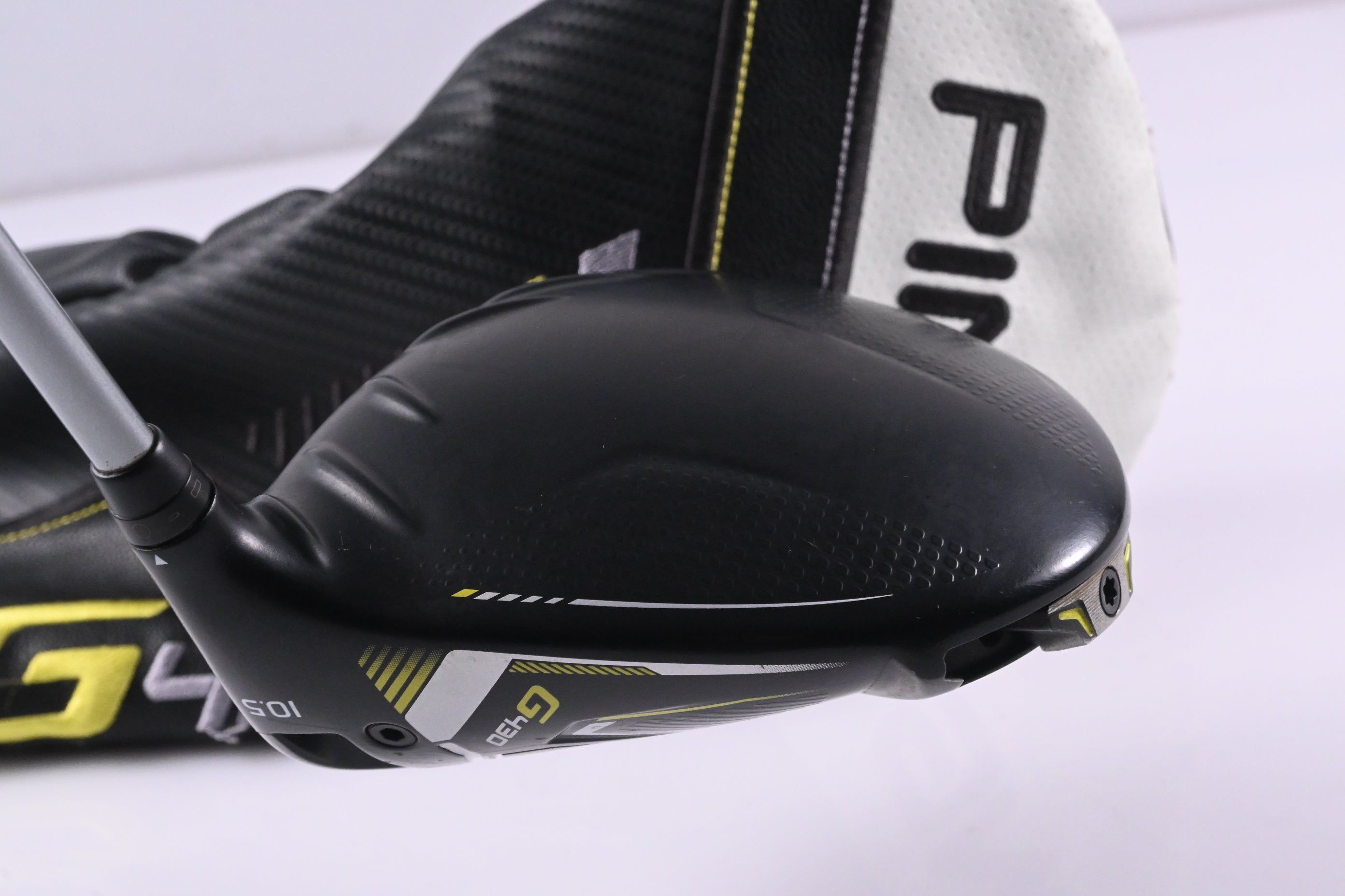 Ping G430 Max Driver / 10.5 Degree / Senior Flex Ping Alta Quick 45 Shaft