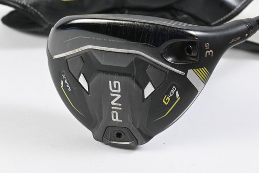 Ping G430 Max #3 Wood / 15 Degree / Stiff Flex Kai'li White 70 Shaft