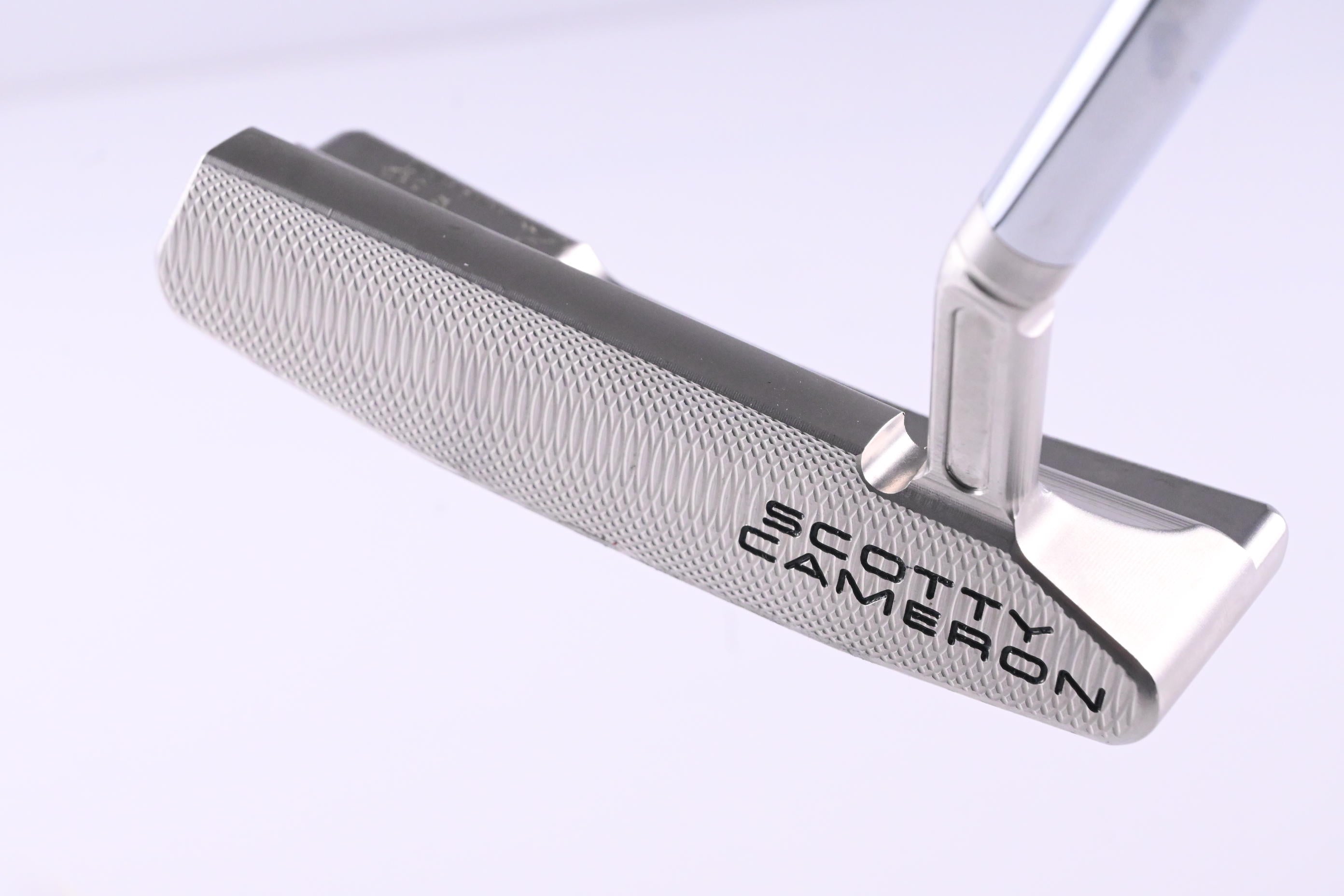 Scotty Cameron Super Select Newport 2.5+ Putter / 34 Inch