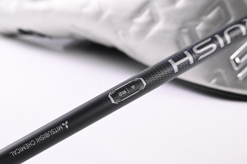 Taylormade Qi35 Max Driver / 12 Degree / Senior Flex Vanquish 4 Shaft