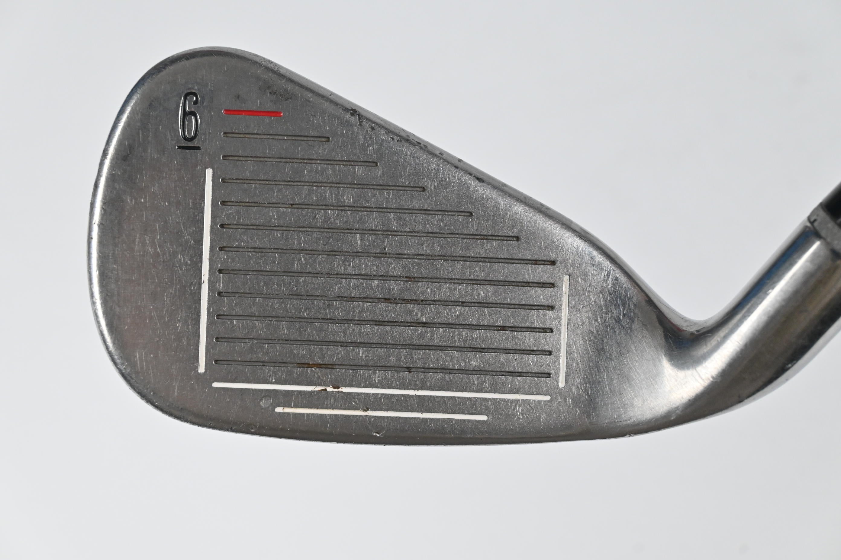 Callaway X-20 Tour #6 Iron / Senior Flex Callaway X 75 Shaft