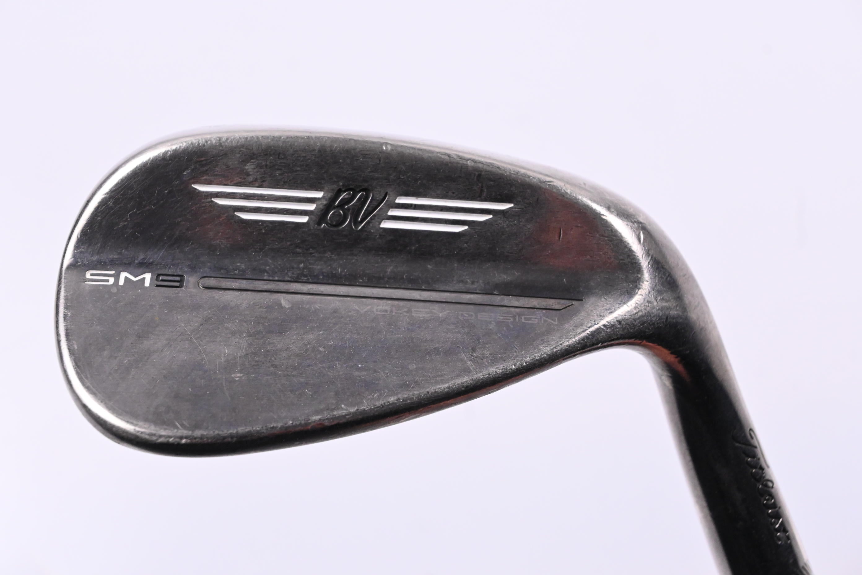 Titleist Vokey SM9 Gap Wedge / 52 Degree / Stiff Flex Project X LZ 120 Shaft