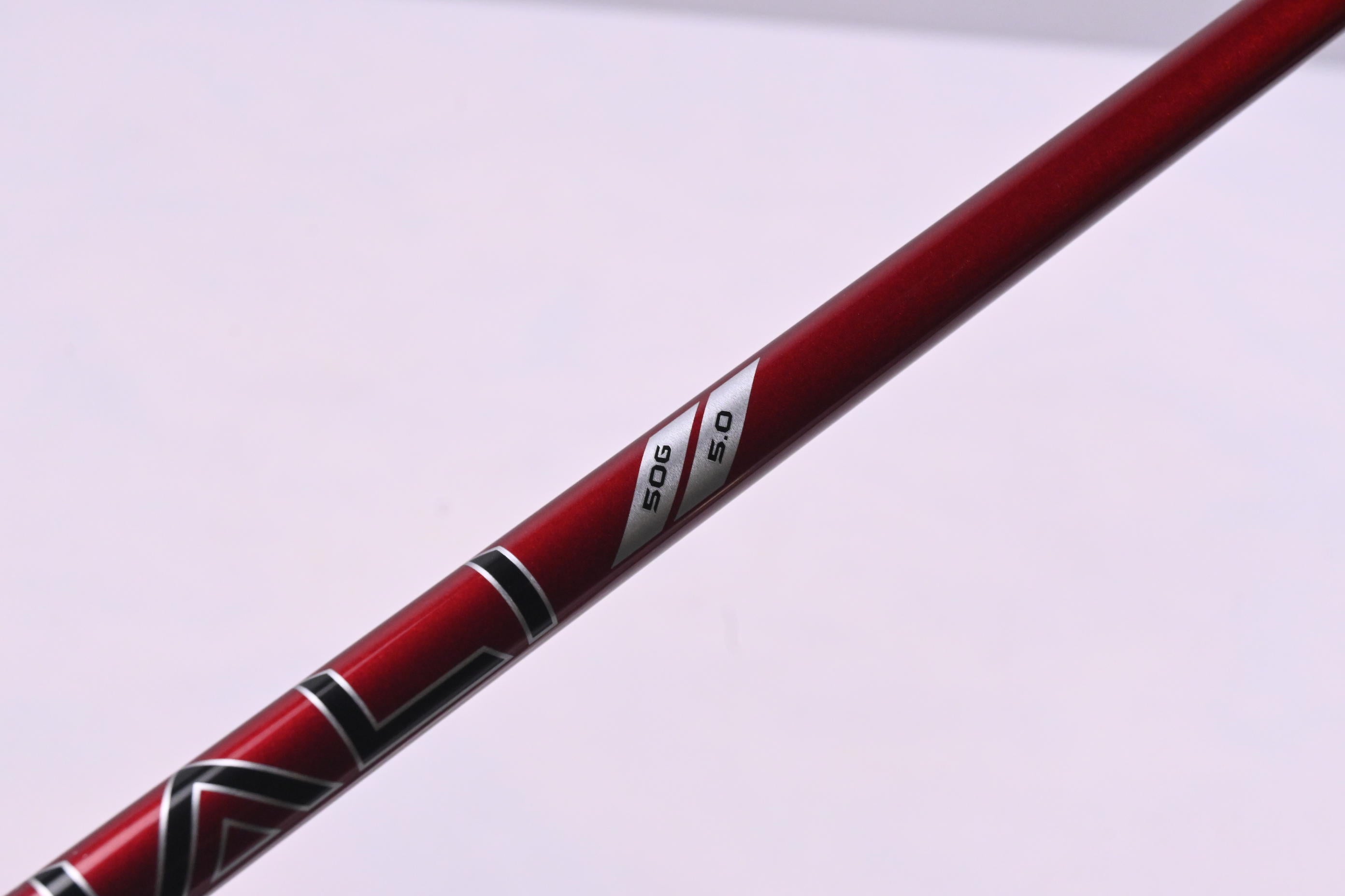 Denali Red 50 Driver Shaft / Senior Flex / Mizuno