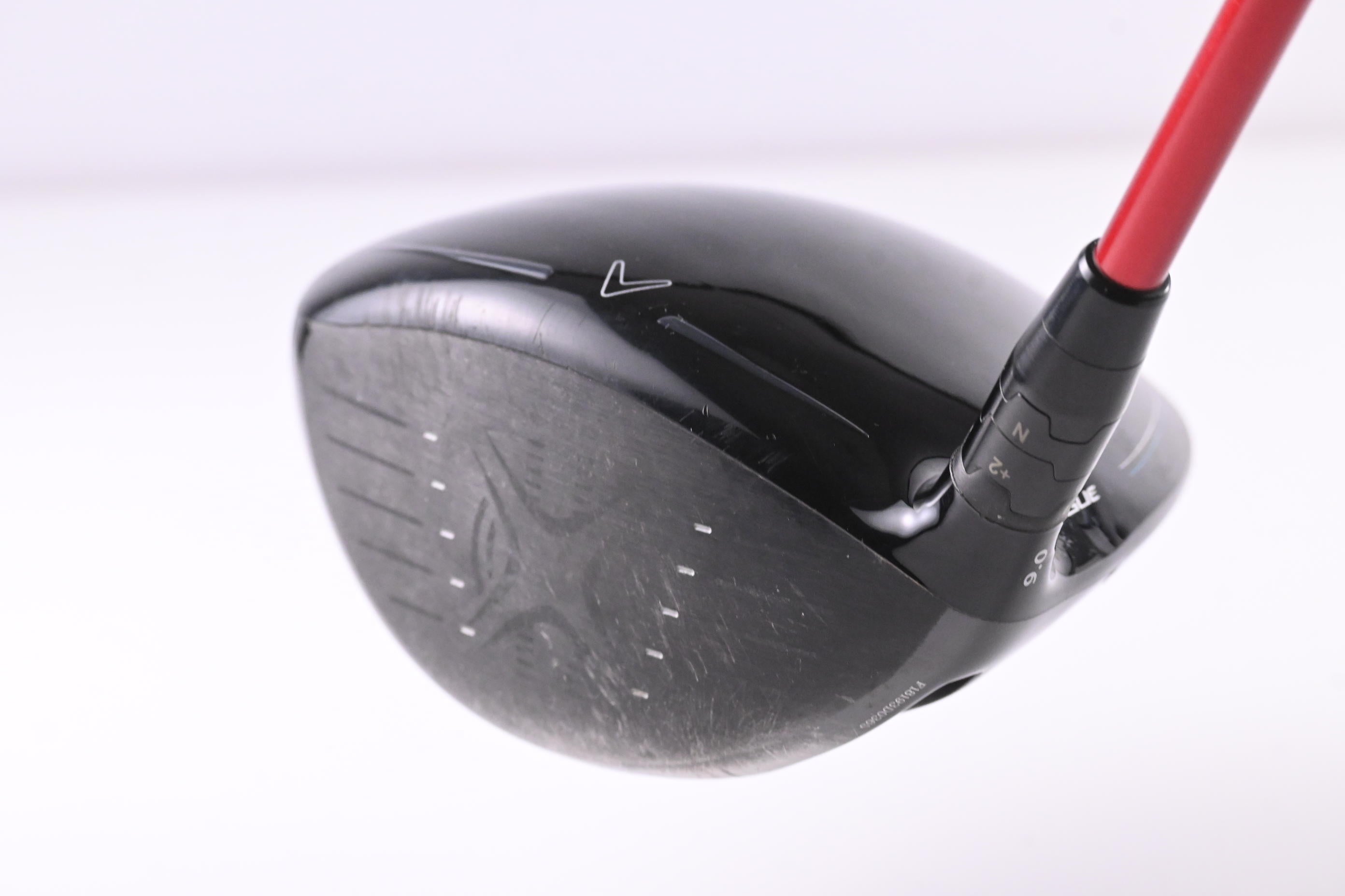 Callaway Rogue Driver / 9 Degree / Regular Flex Speeder 565 Shaft
