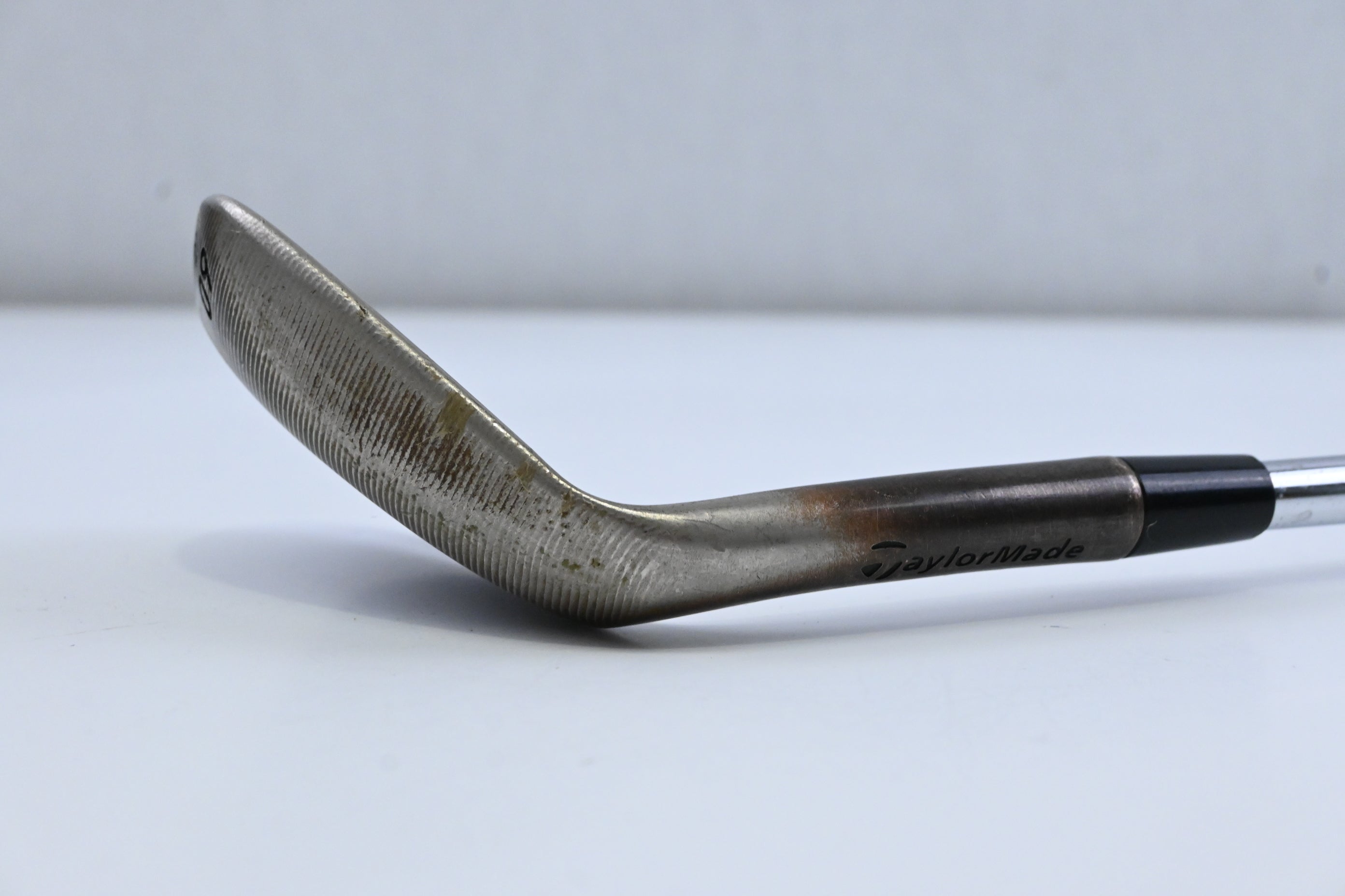 Taylormade Hi-Toe 3 Lob Wedge / 60 Degree / Wedge Flex KBS Hi-Rev 2.0 115 Shaft