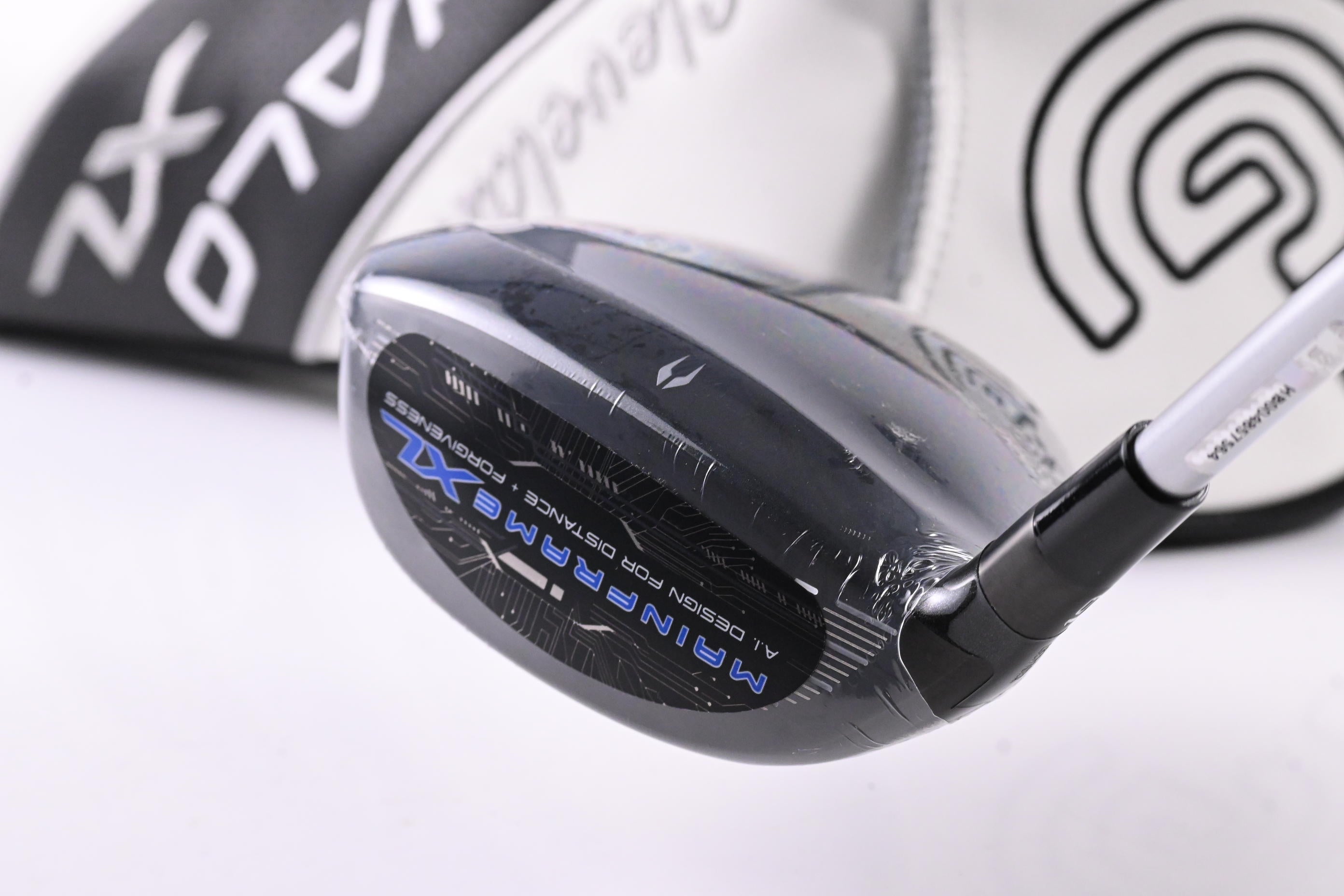 Ladies Cleveland Halo XL Lite #5HL Wood / 19 Degree / Ladies Flex Ascent PL 40