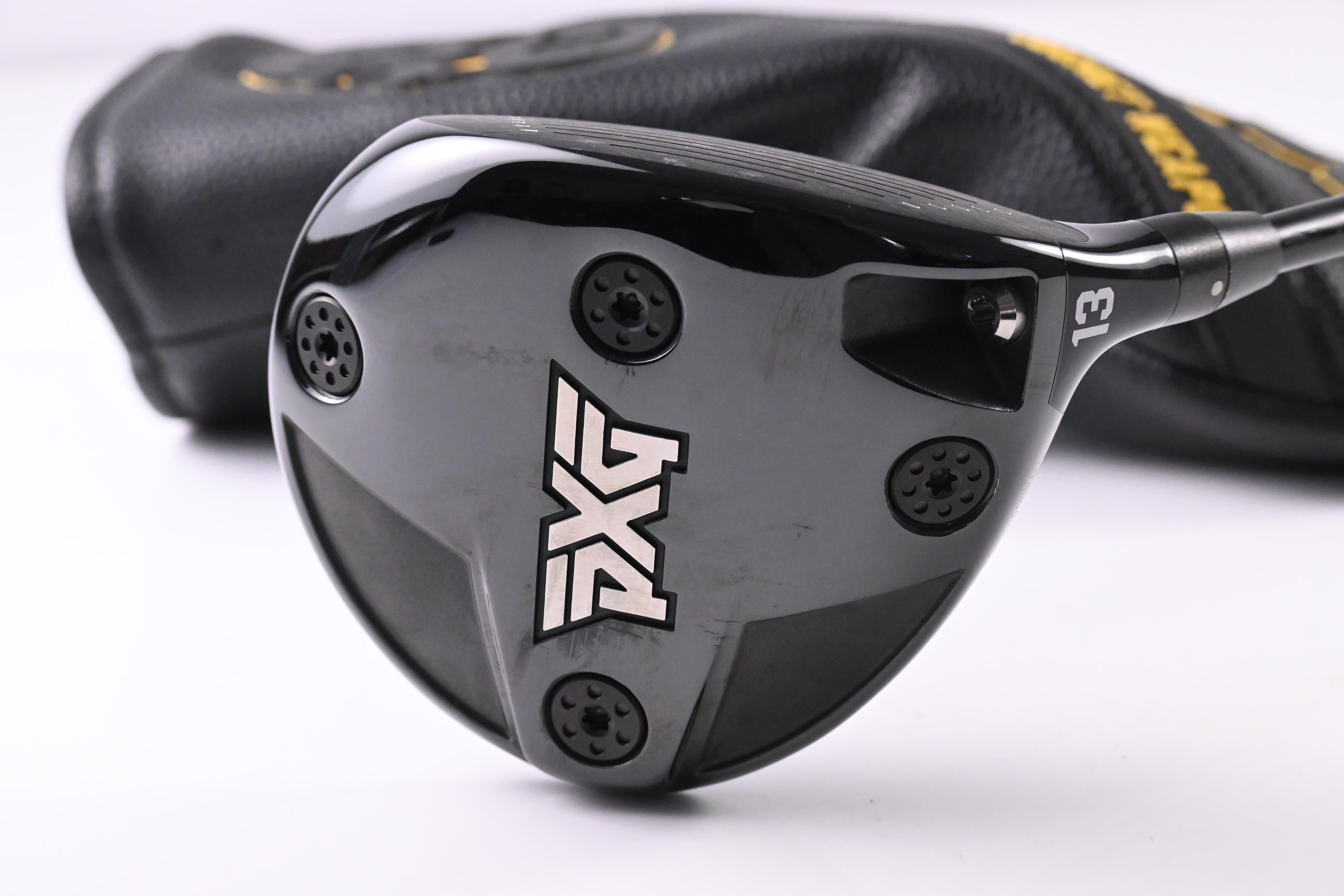 PXG Secret Weapon Mini Driver / 13 Degree / Senior Flex Cypher 40 Shaft