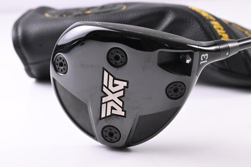 PXG Secret Weapon Mini Driver / 13 Degree / Senior Flex Cypher 40 Shaft
