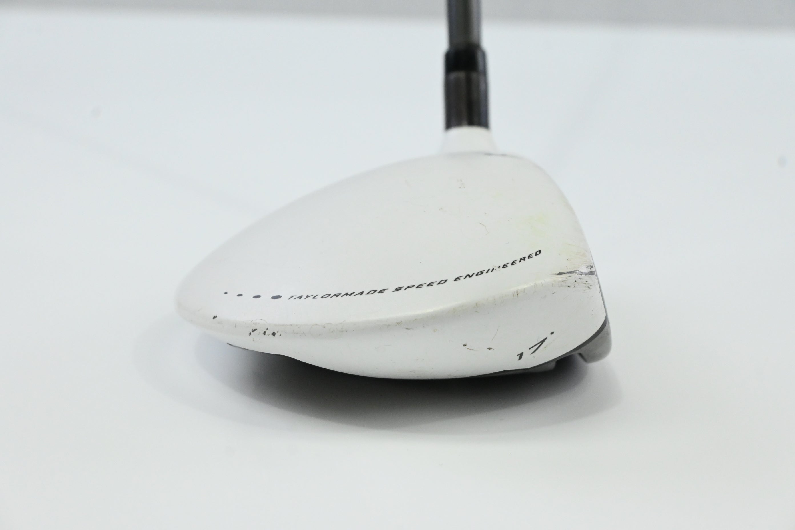 Taylormade RBZ #3 Wood / 17 Degree / Stiff Flex Matrix Ozik Xcon-5 Shaft
