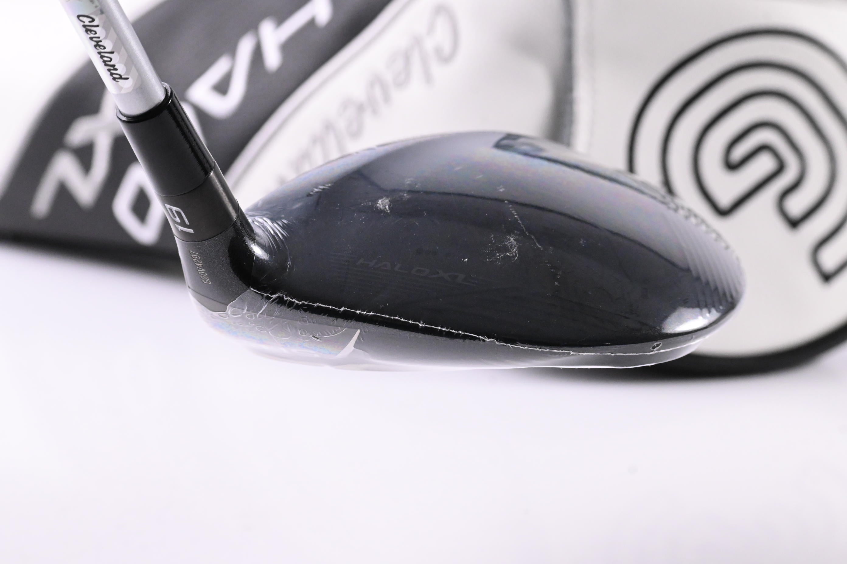 Ladies Cleveland Halo XL Lite #5HL Wood / 19 Degree / Ladies Flex Ascent PL 40